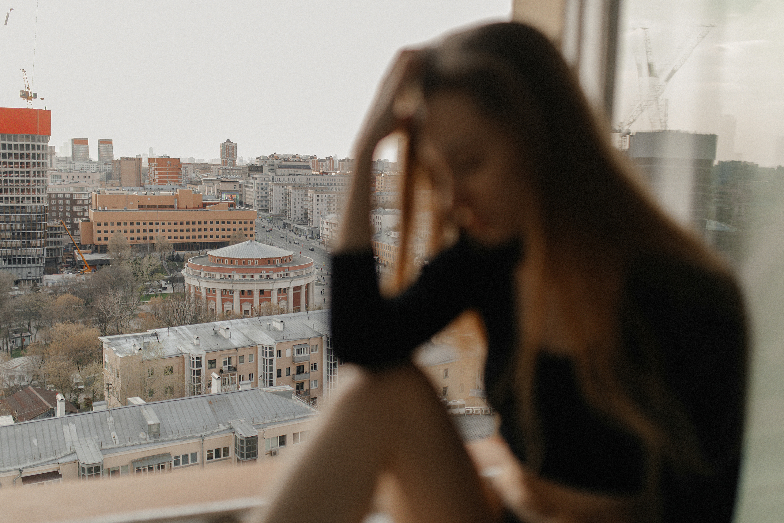 Ольга. Катя Завьялова