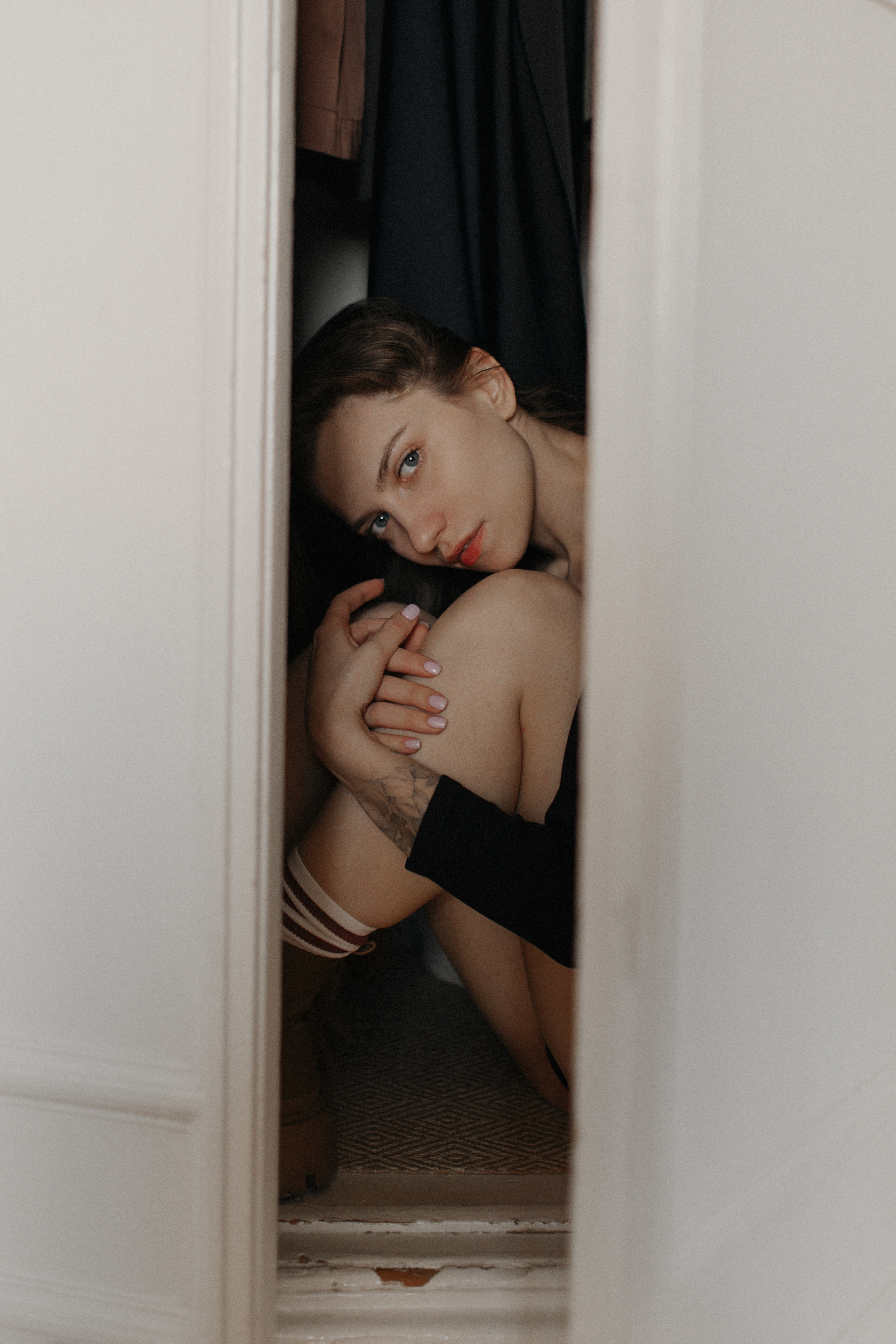 Ольга. Катя Завьялова