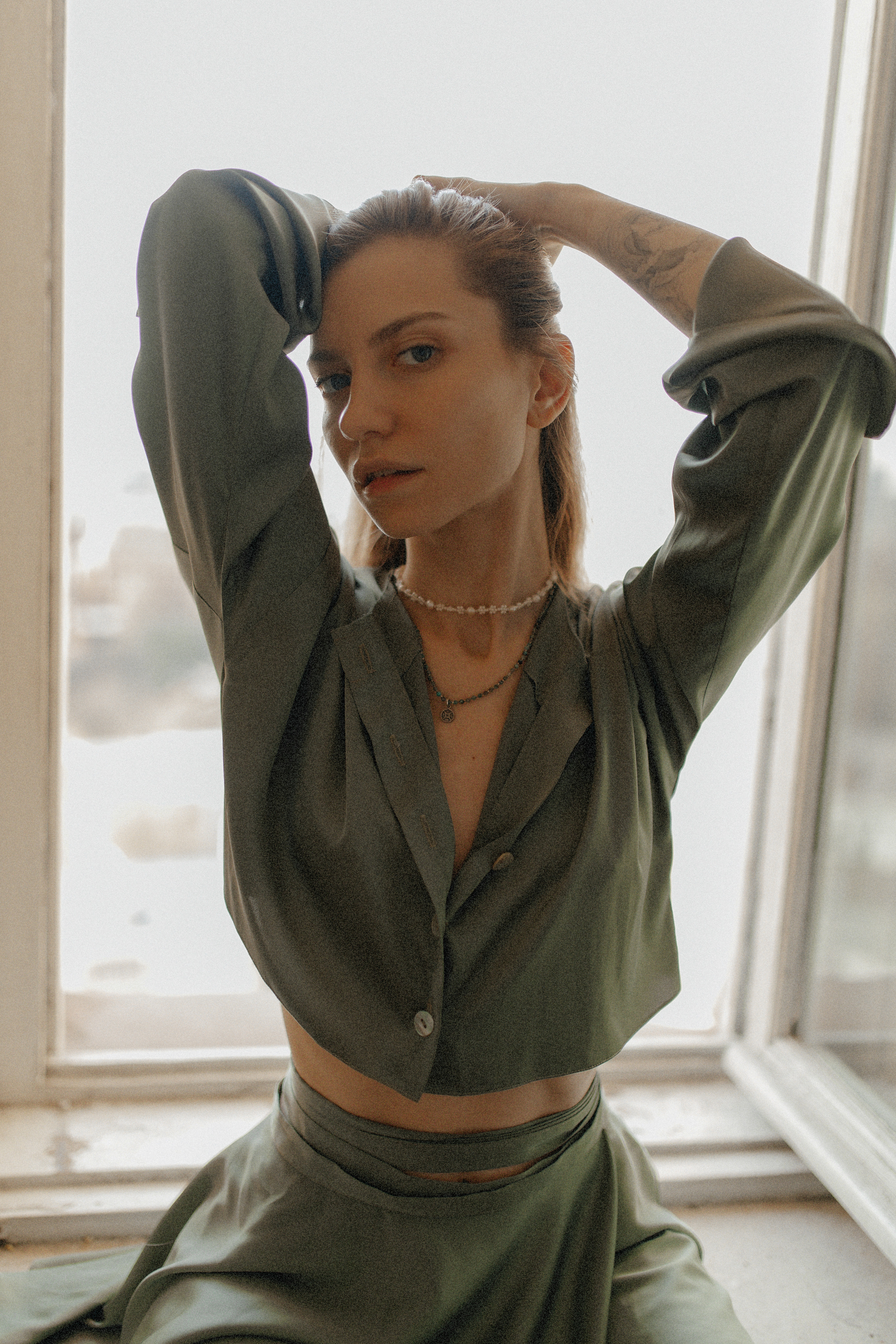 Ольга. Катя Завьялова