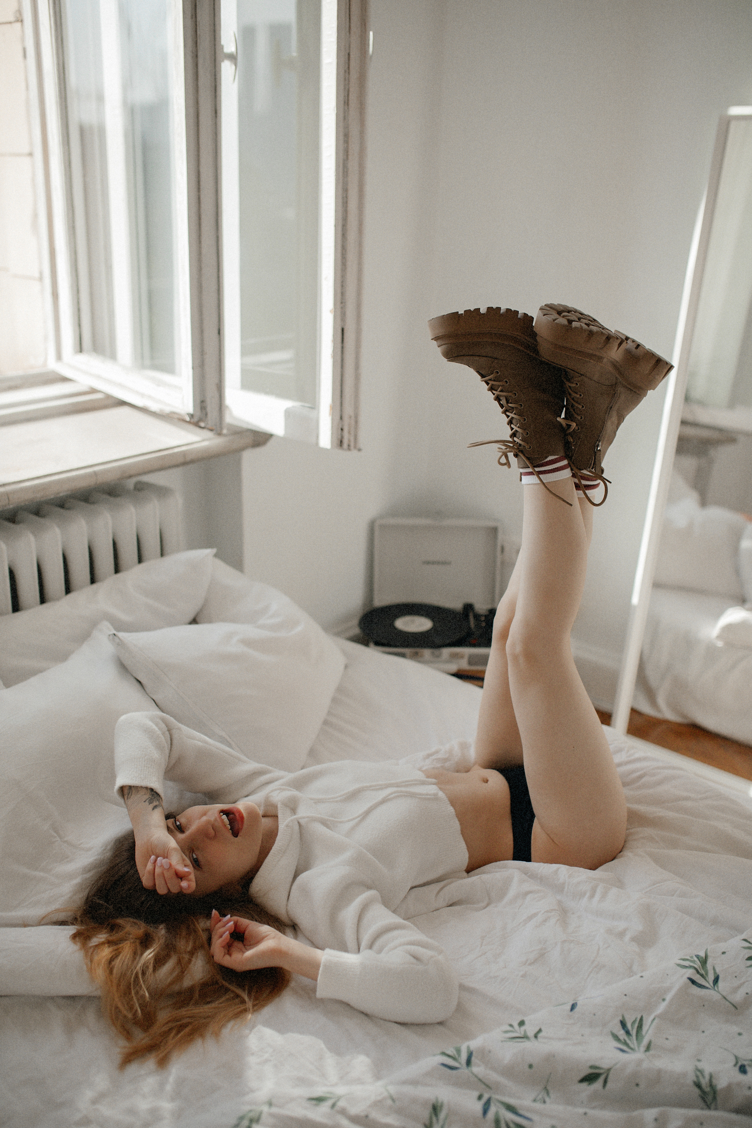 Ольга. Катя Завьялова