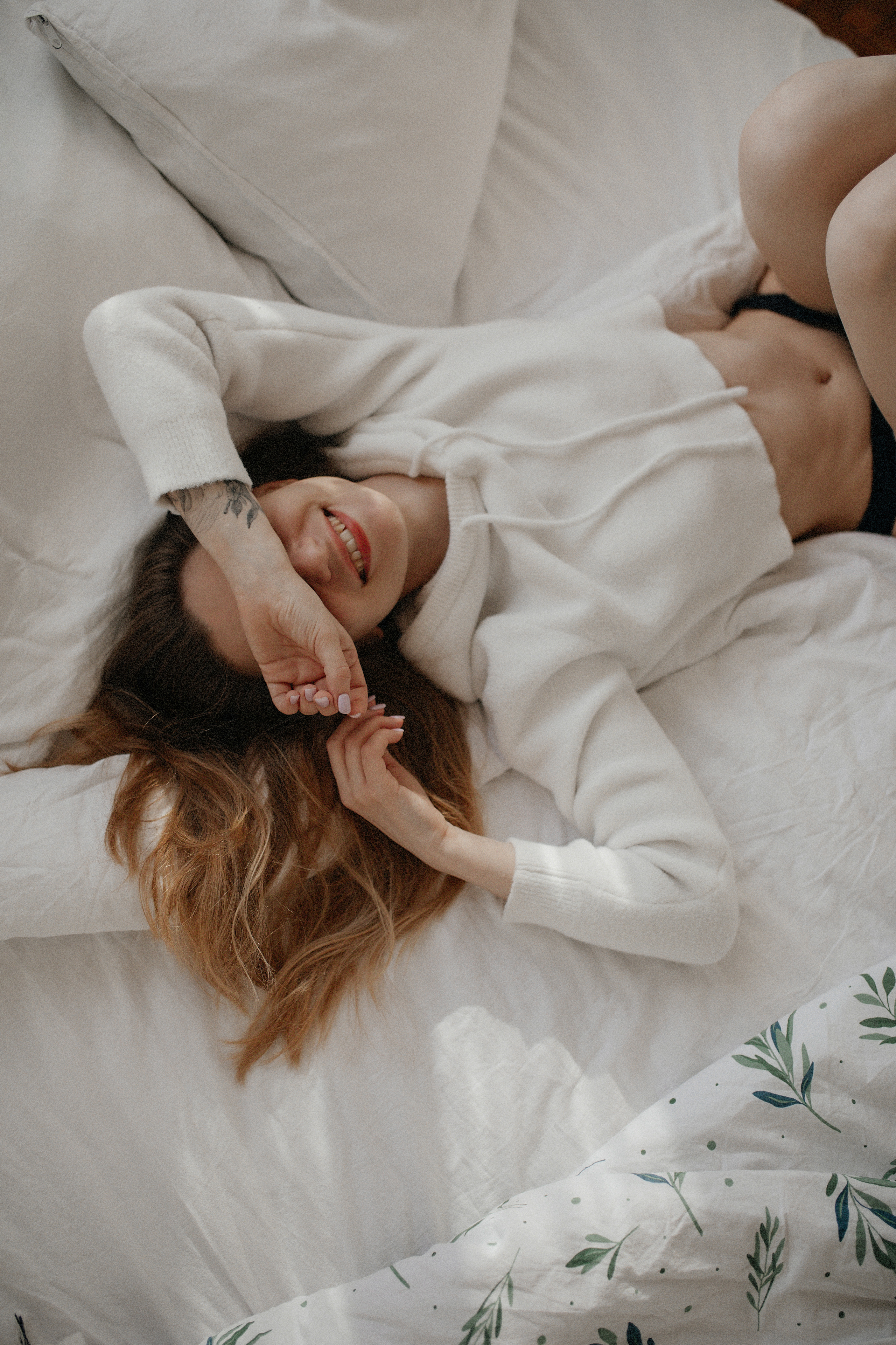 Ольга. Катя Завьялова