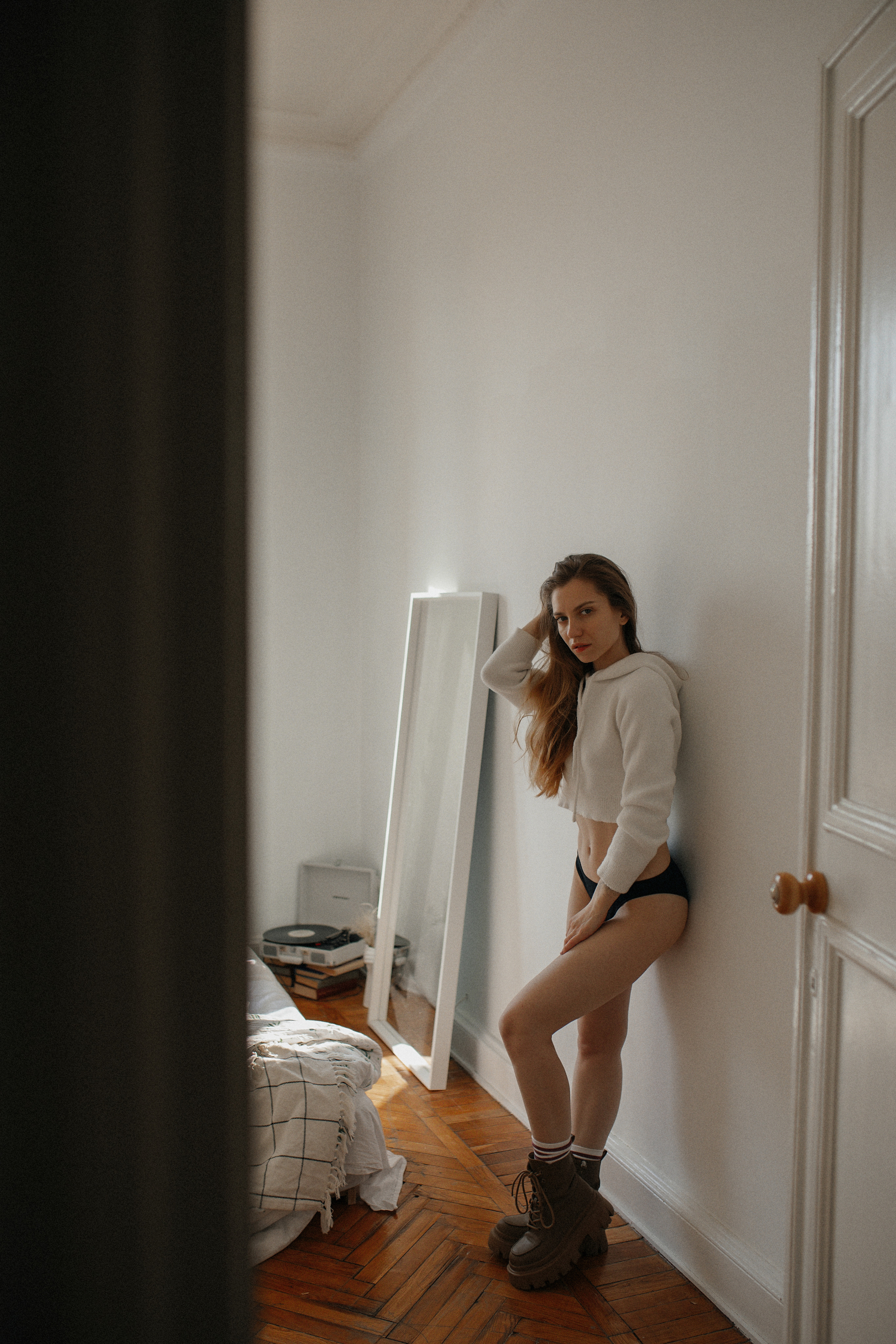 Ольга. Катя Завьялова