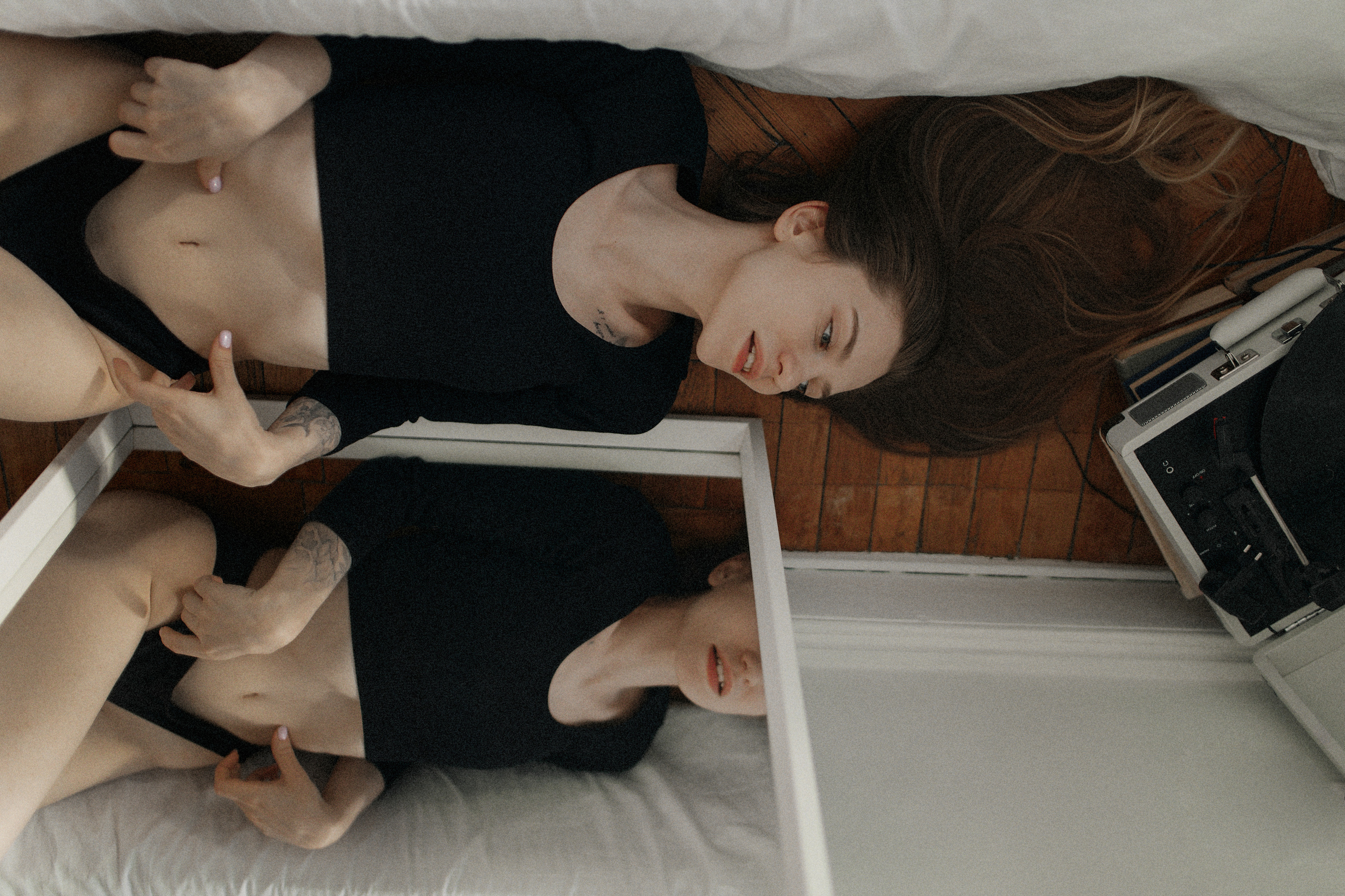 Ольга. Катя Завьялова