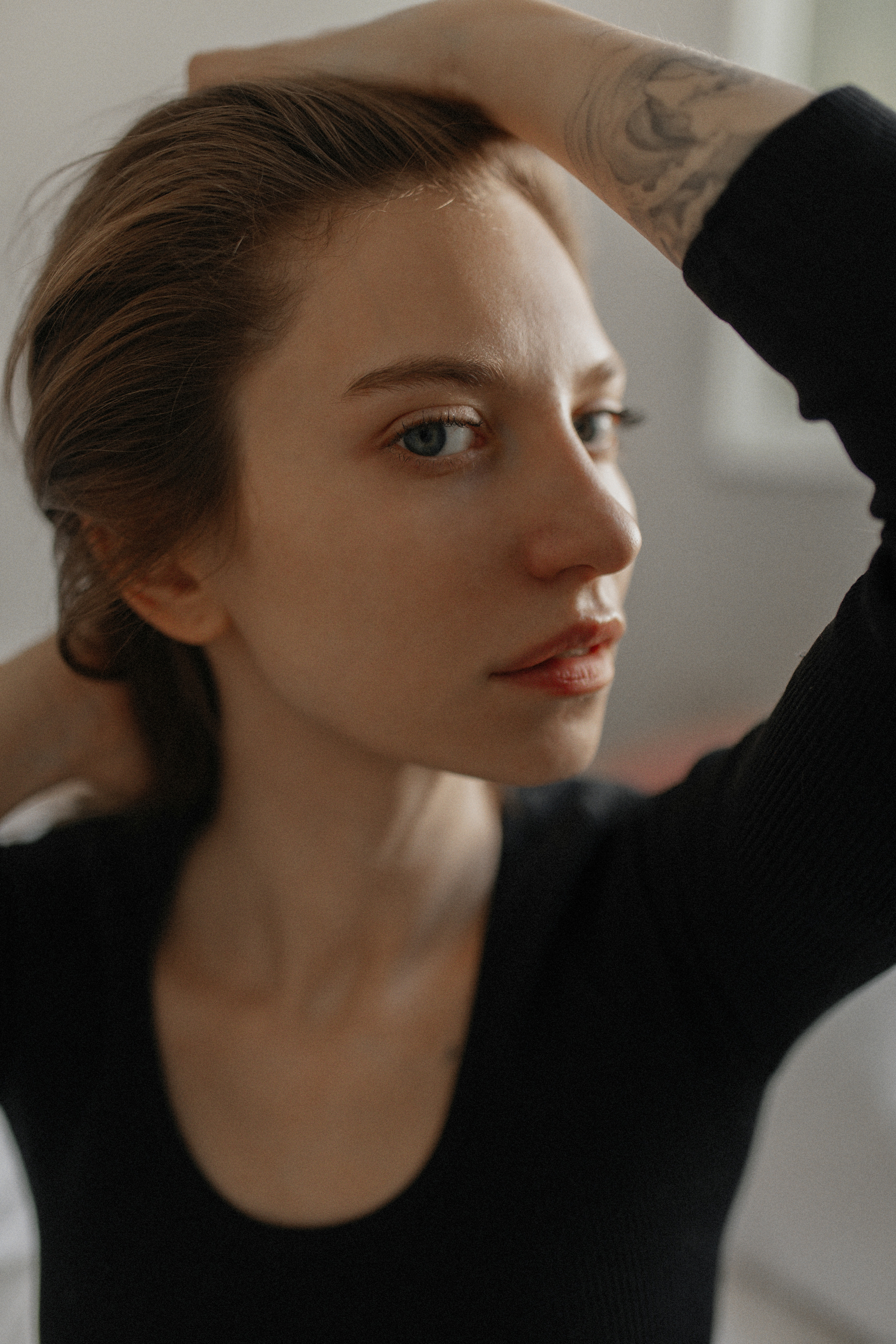 Ольга. Катя Завьялова