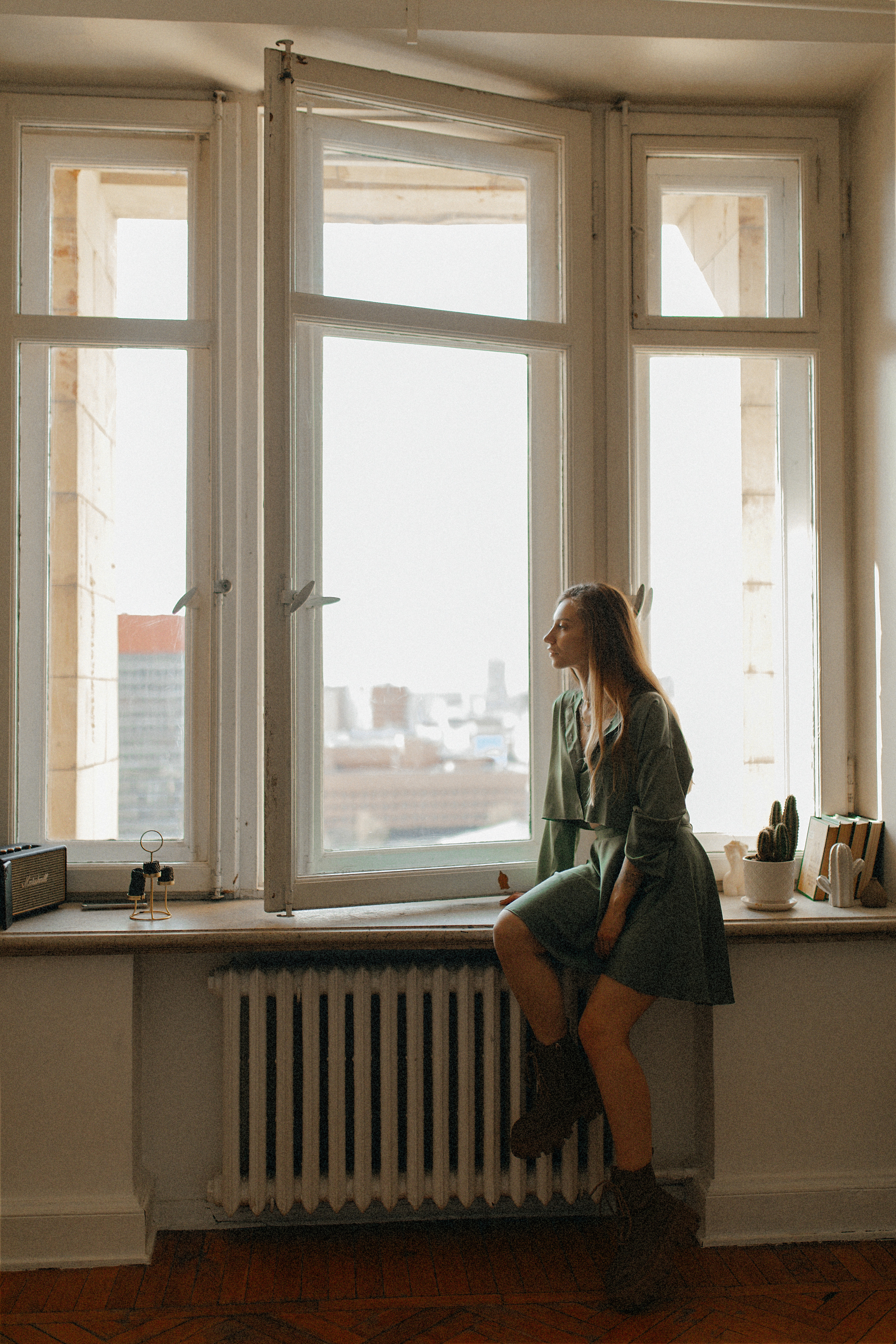 Ольга. Катя Завьялова