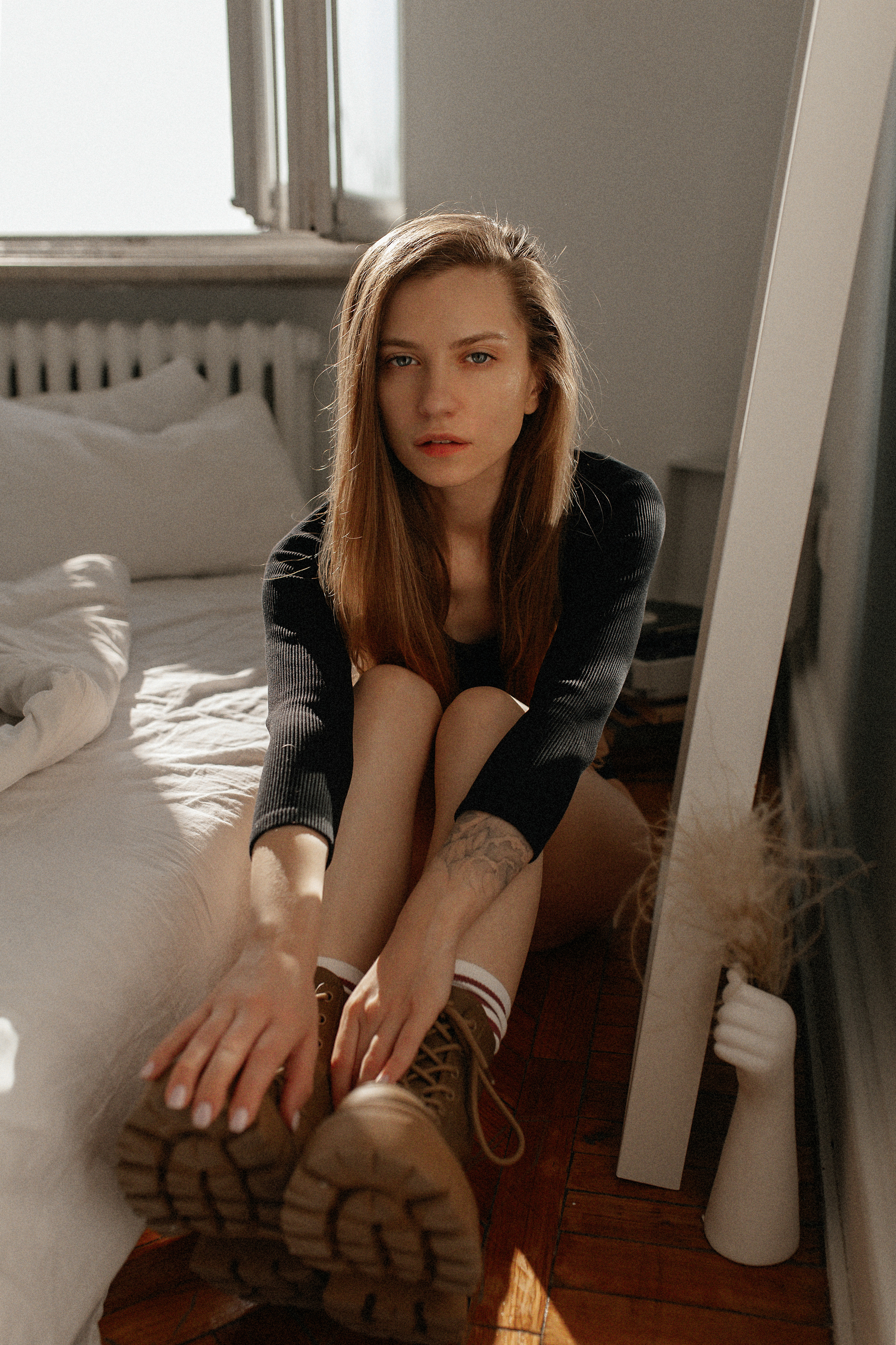 Ольга. Катя Завьялова