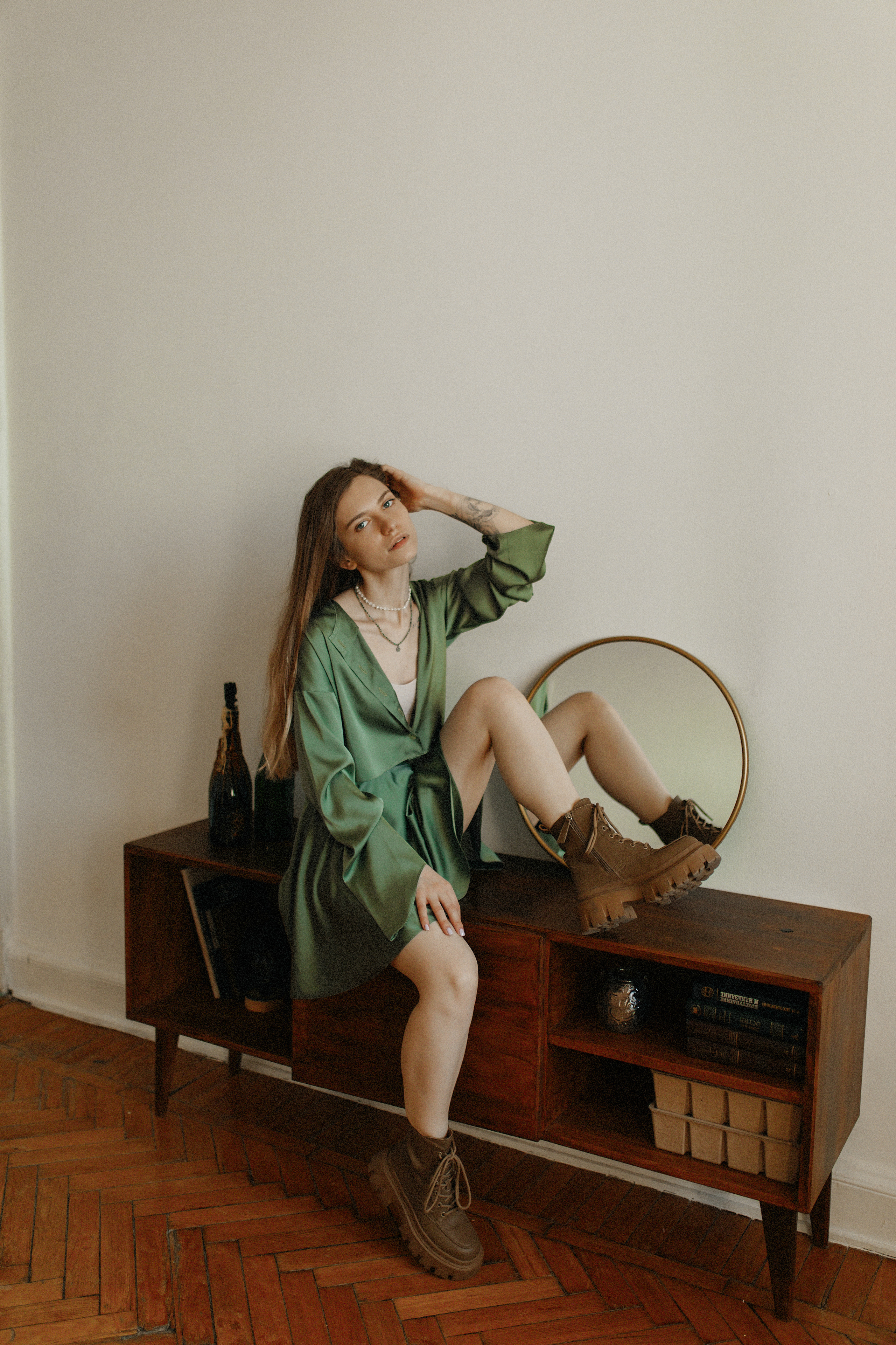 Ольга. Катя Завьялова