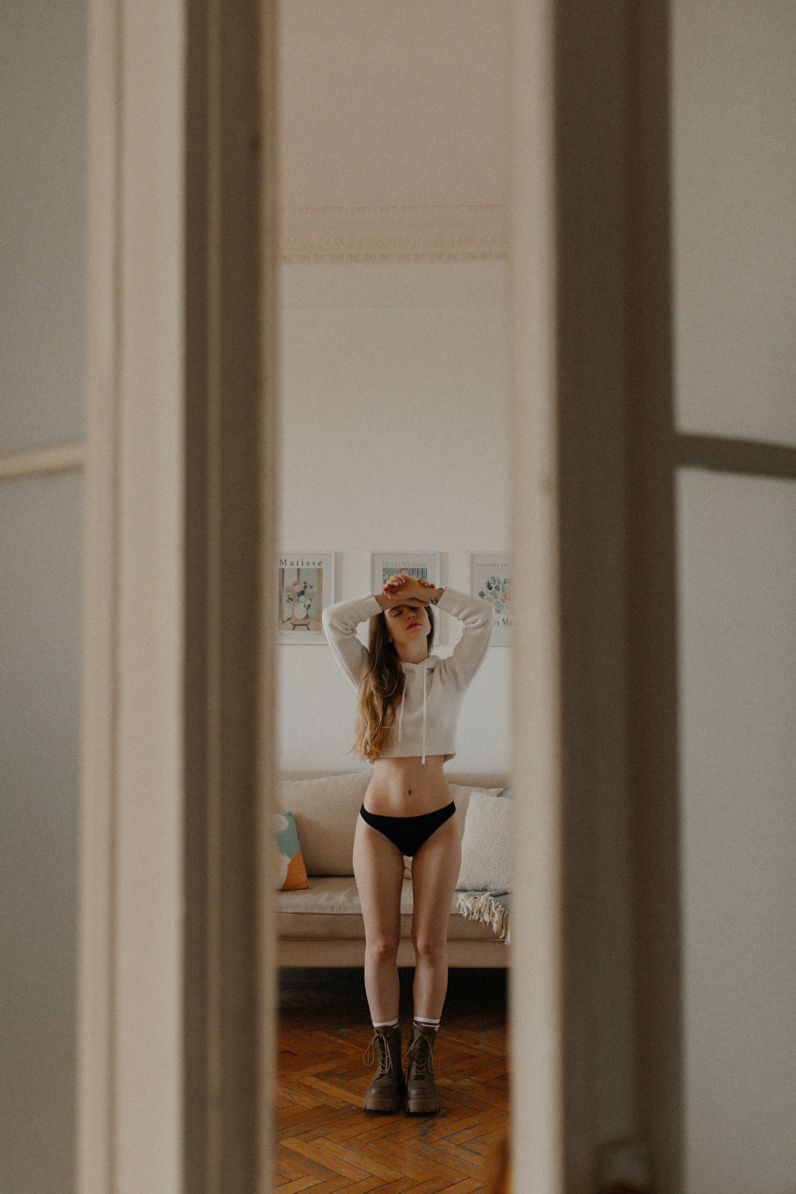 Ольга. Катя Завьялова