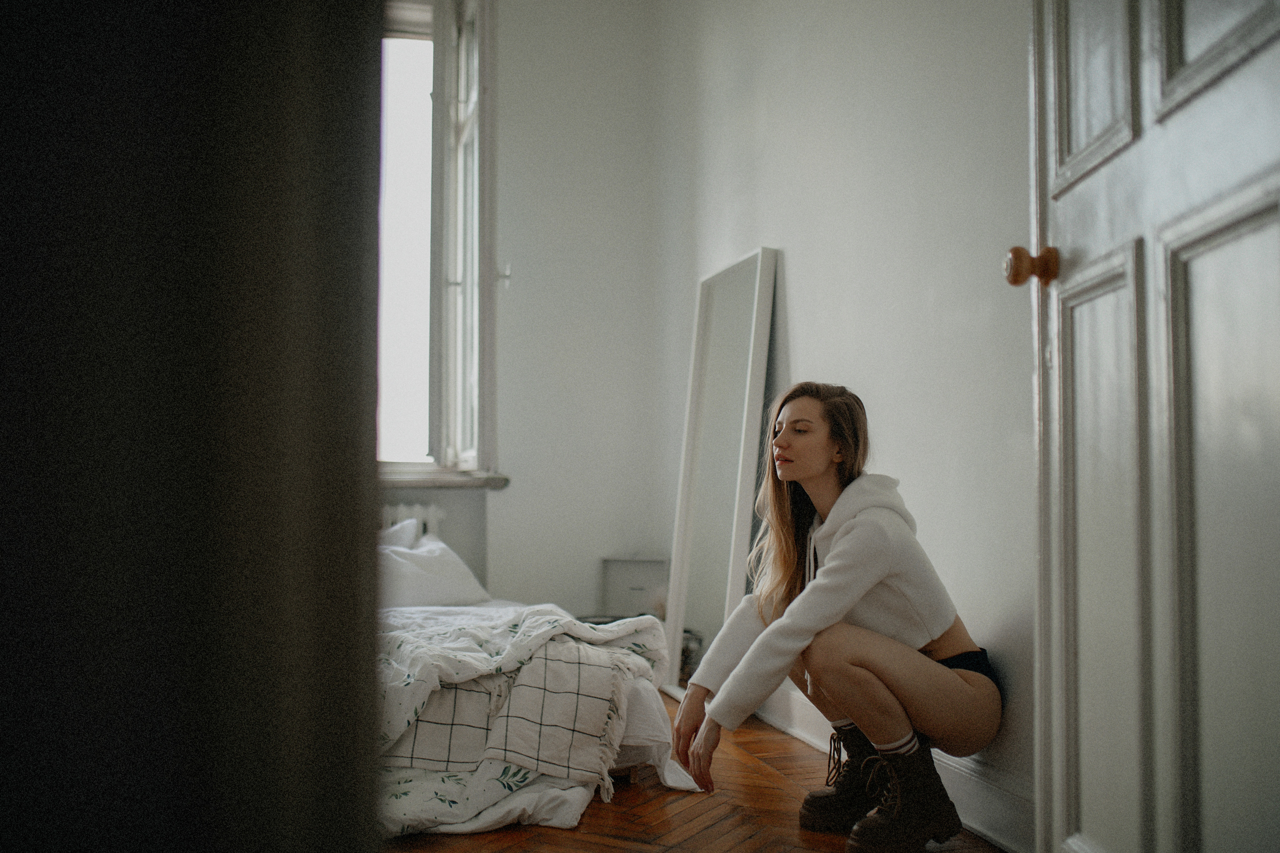 Ольга. Катя Завьялова