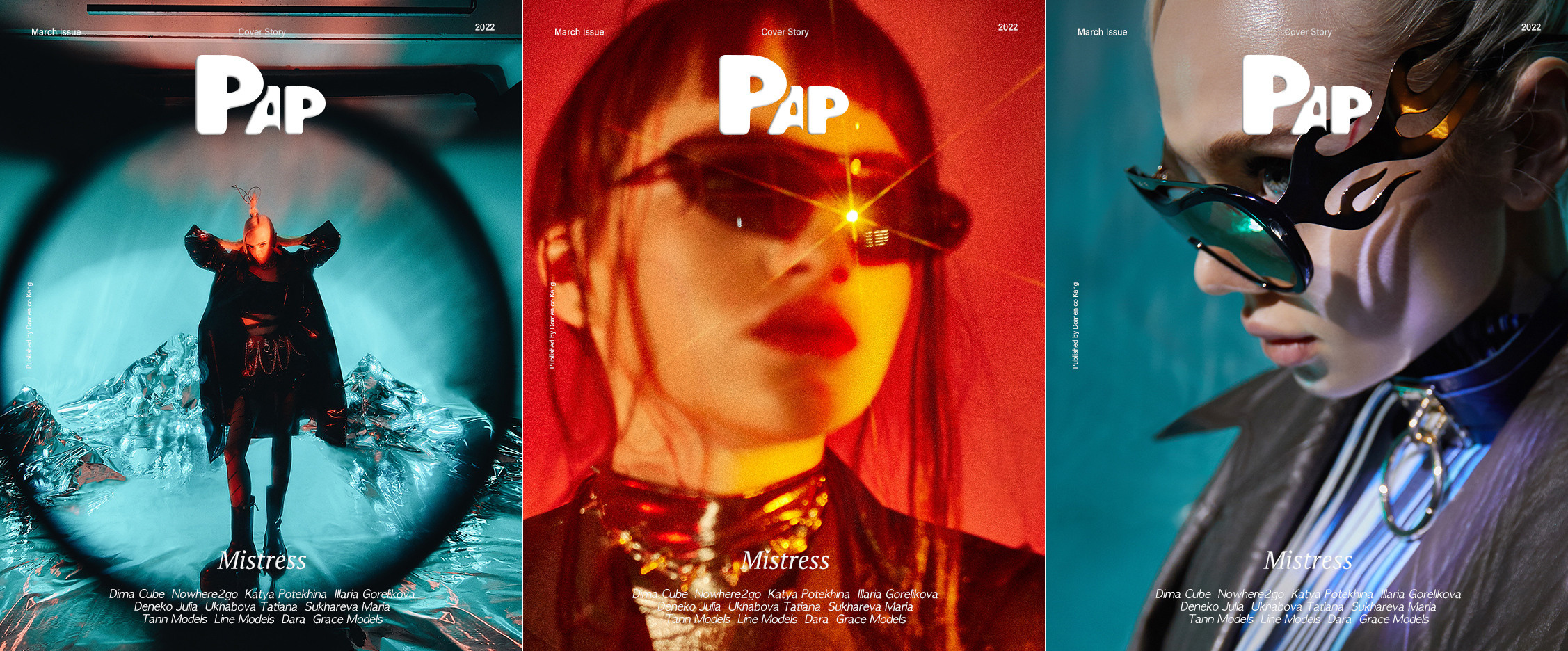 Photographer Dima Cube Moscow