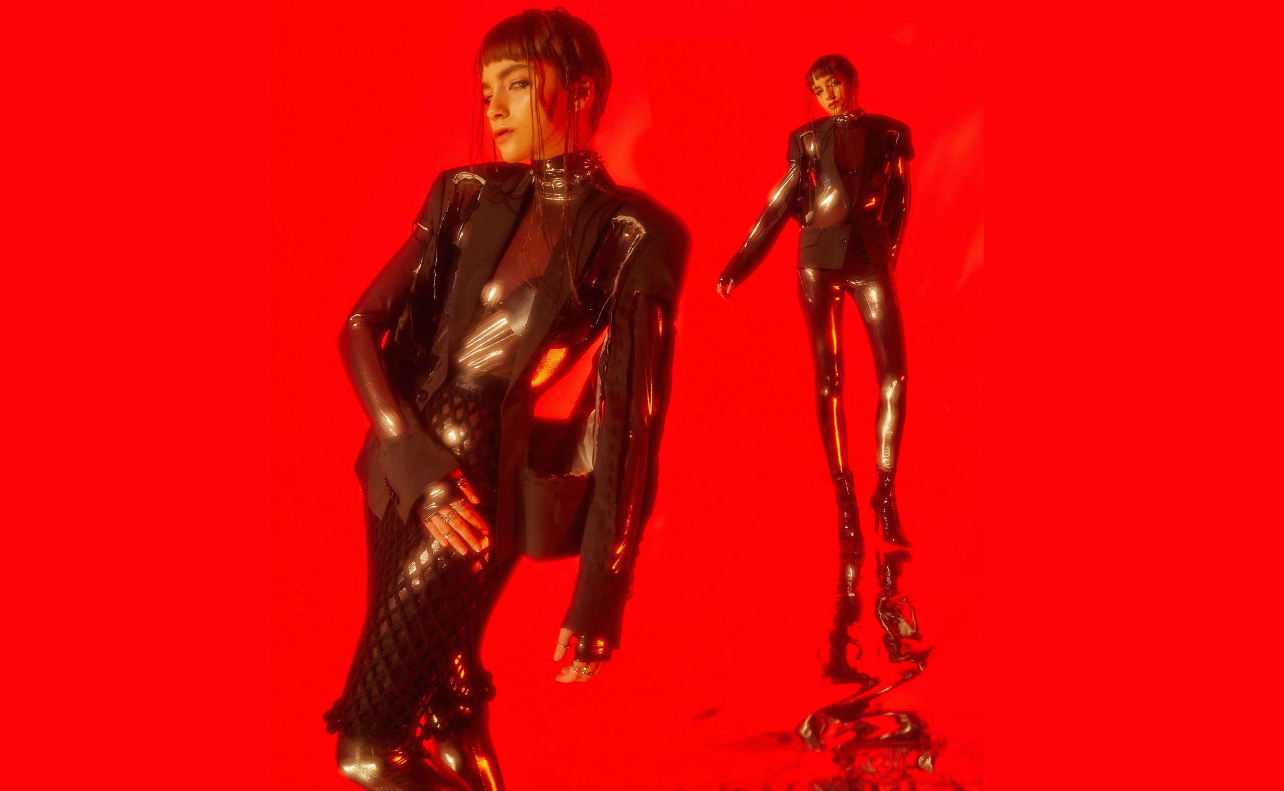 Рекламный, фешн фотограф Дима Куб Москва, Санкт-Петербург