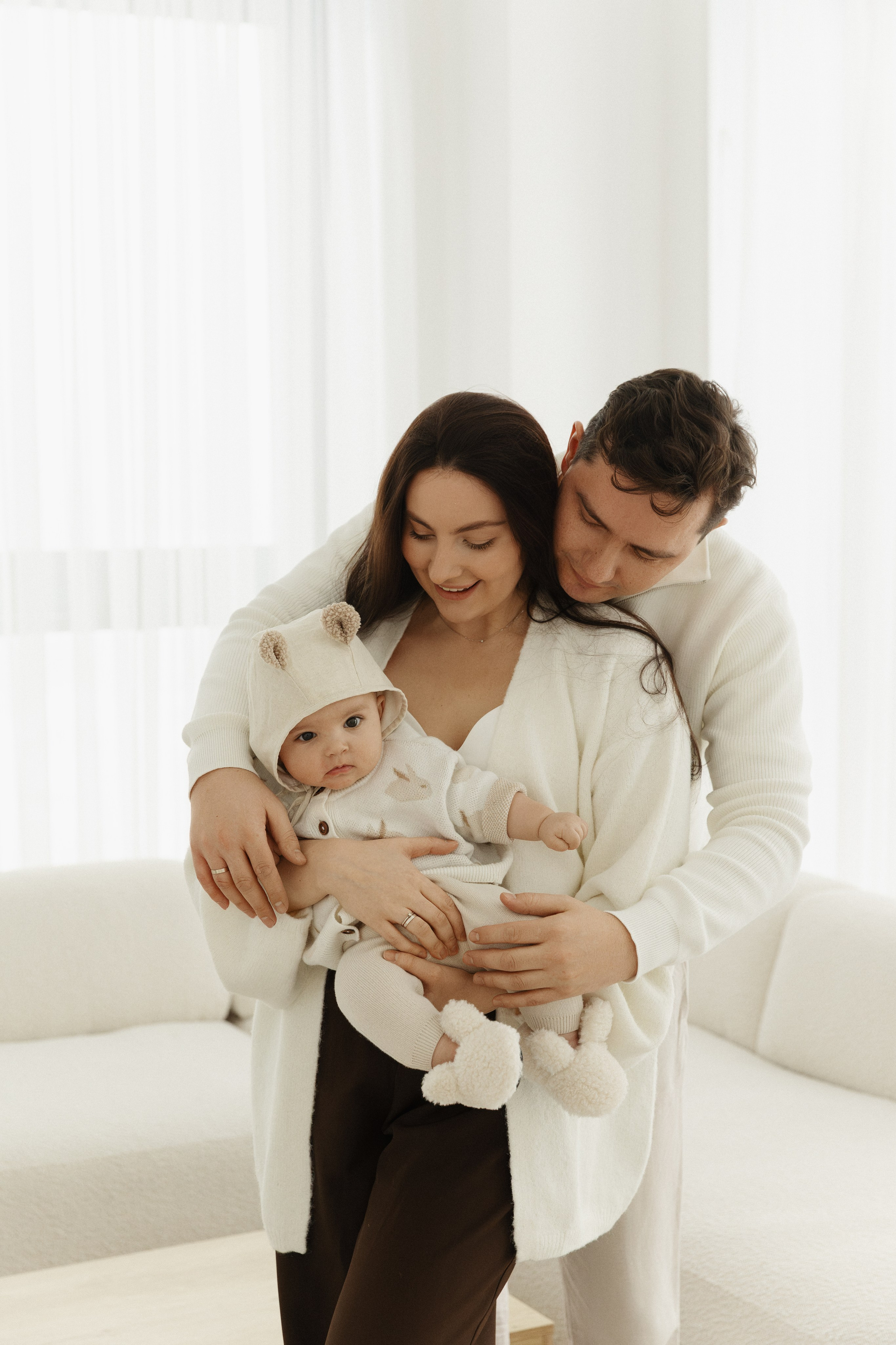 Ольга & Тимур & Артур