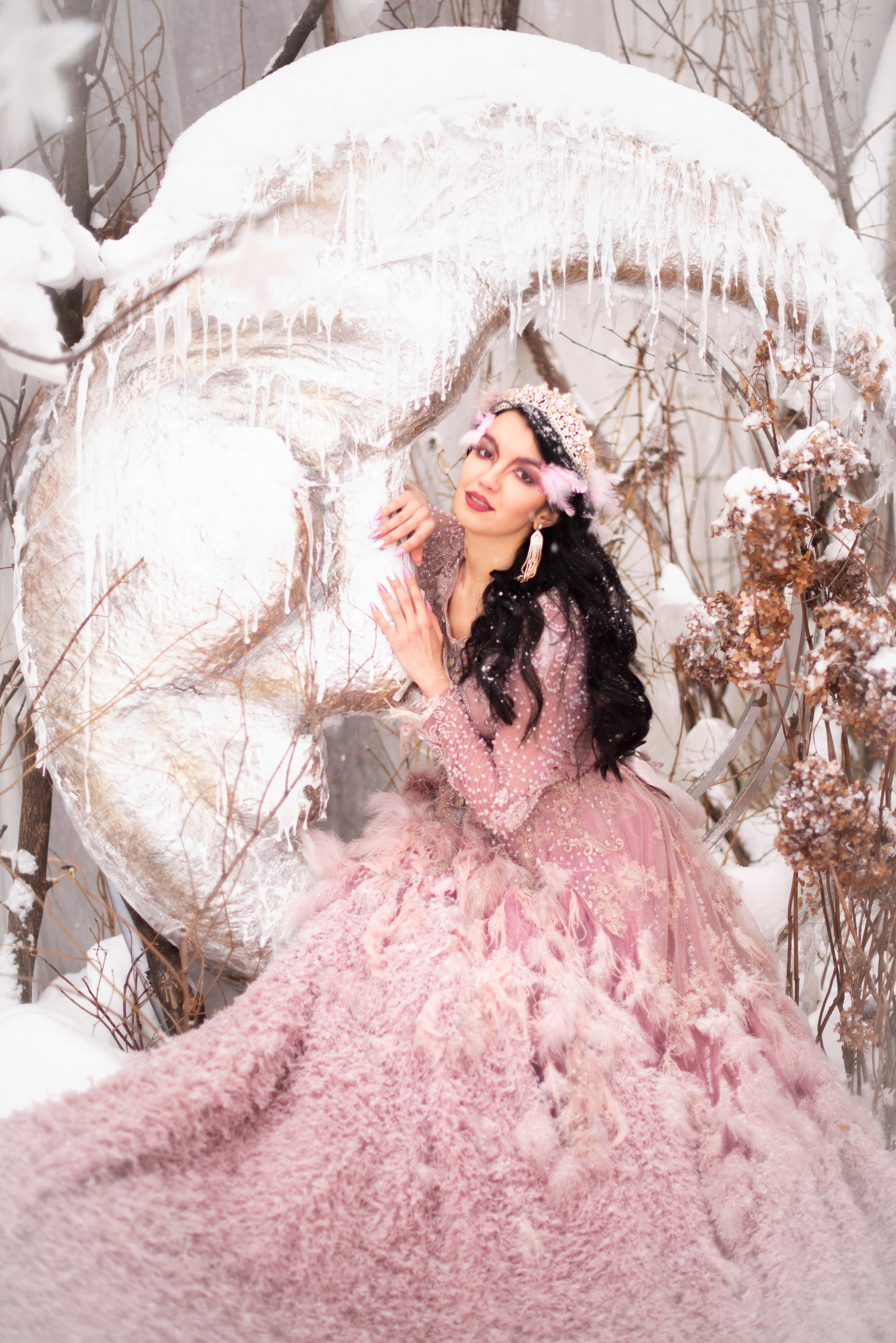 Арт. Фотограф портретист в Москве Мария Селиванова