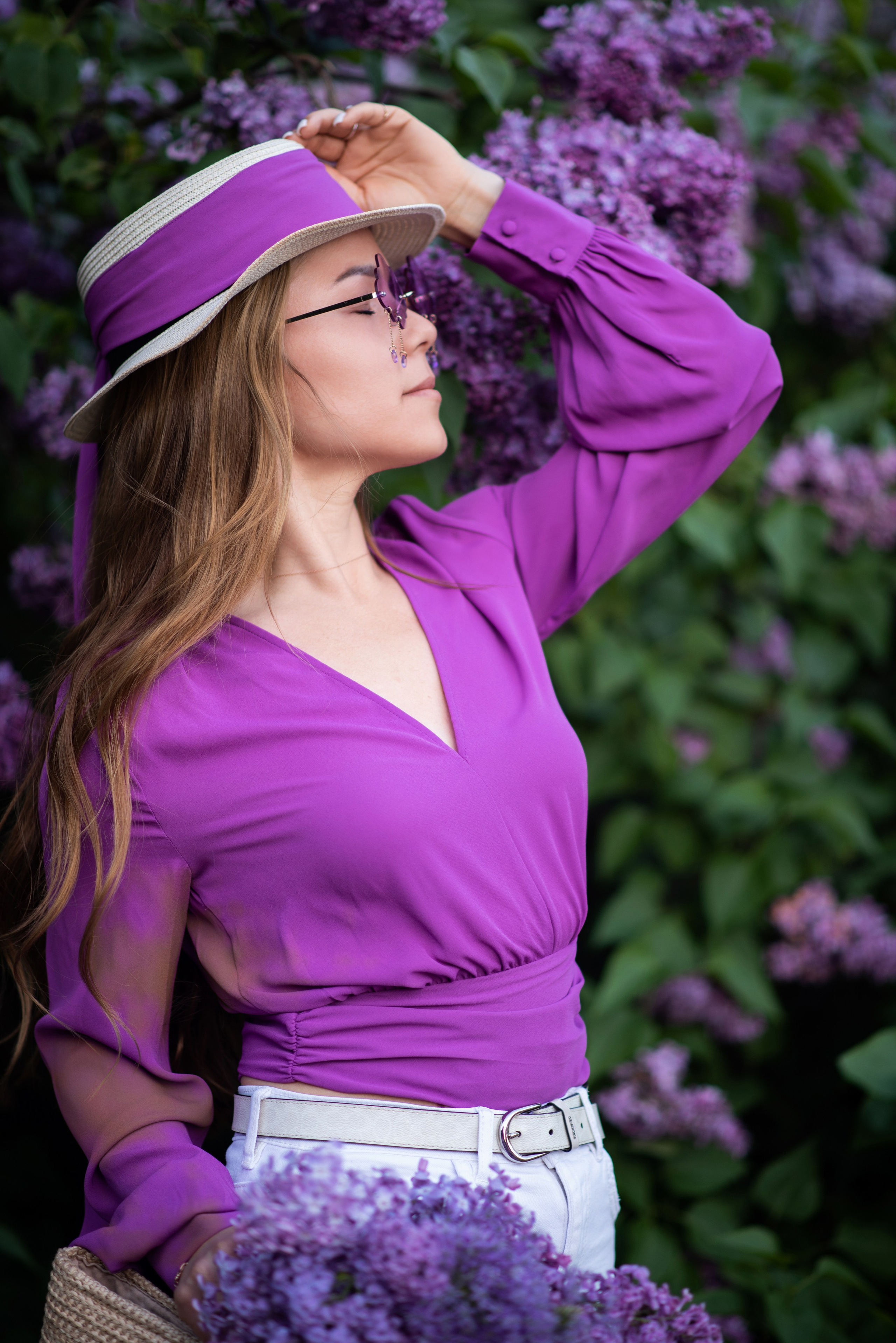 Женский портрет. Фотограф портретист в Москве Мария Селиванова