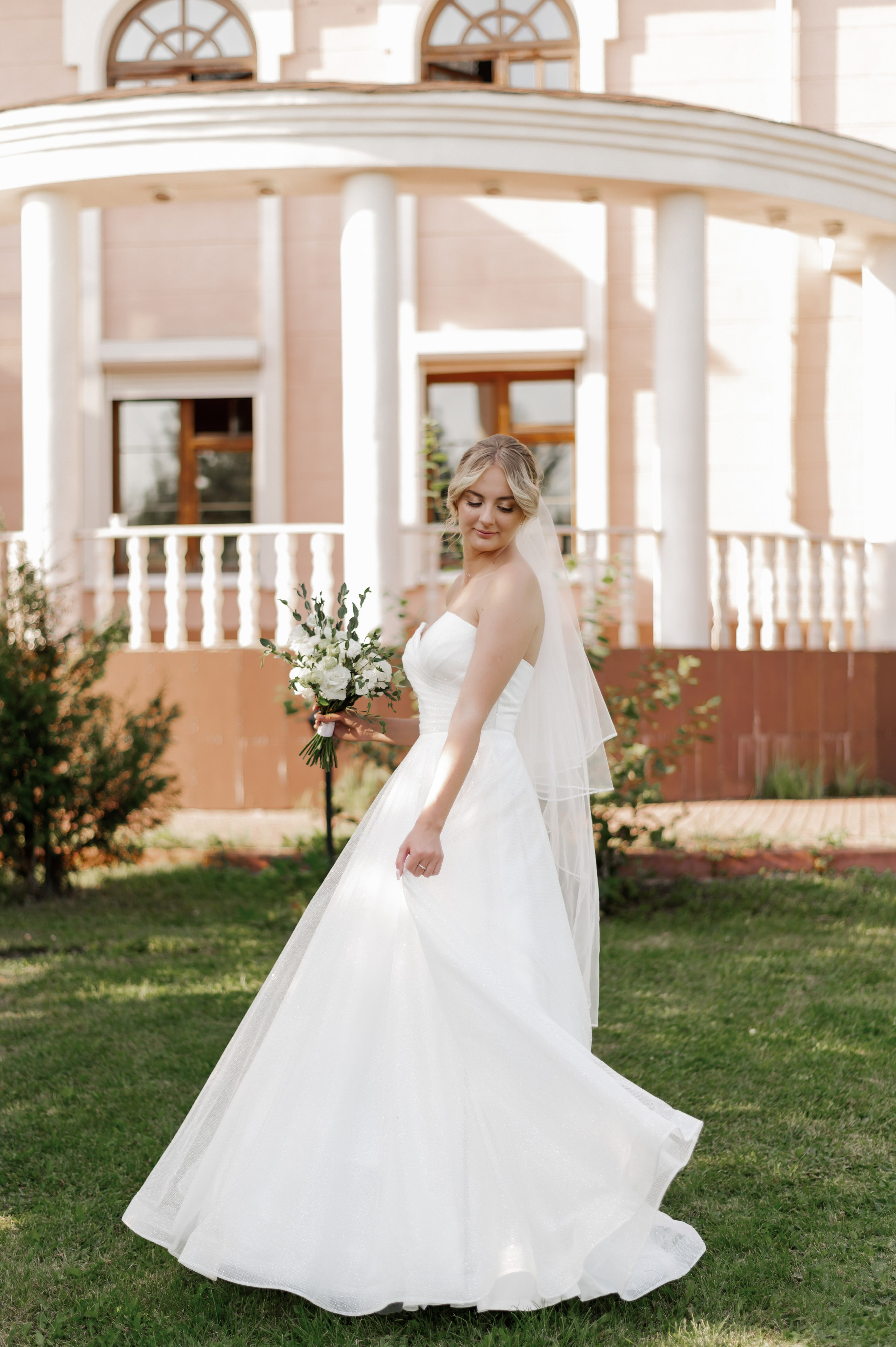 Екатерина & Владимир. Свадебный фотограф и видеограф Дмитрий Власов