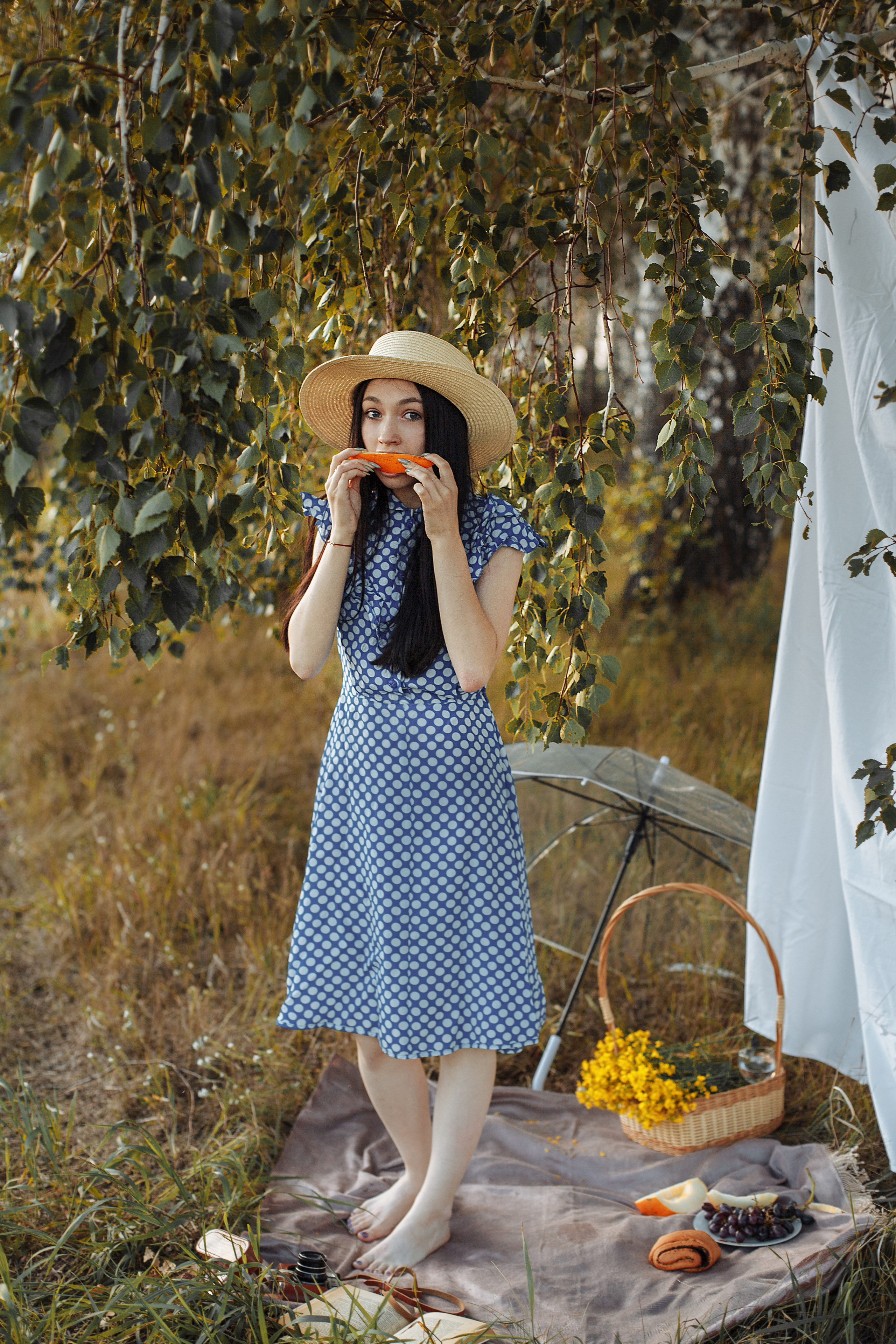 Анна. Семейный фотограф в Омске Самсонова Наталья