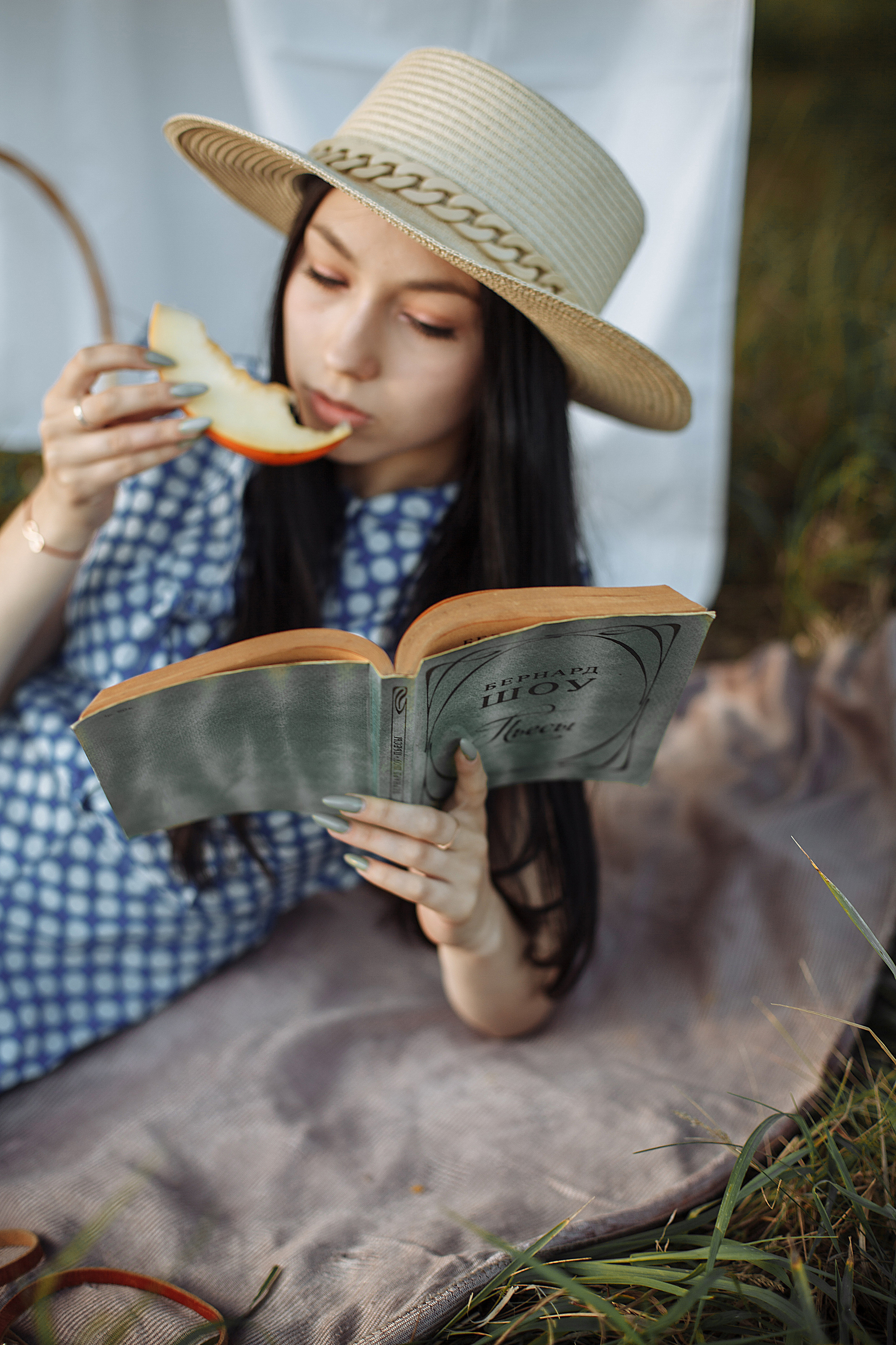 Анна. Семейный фотограф в Омске Самсонова Наталья