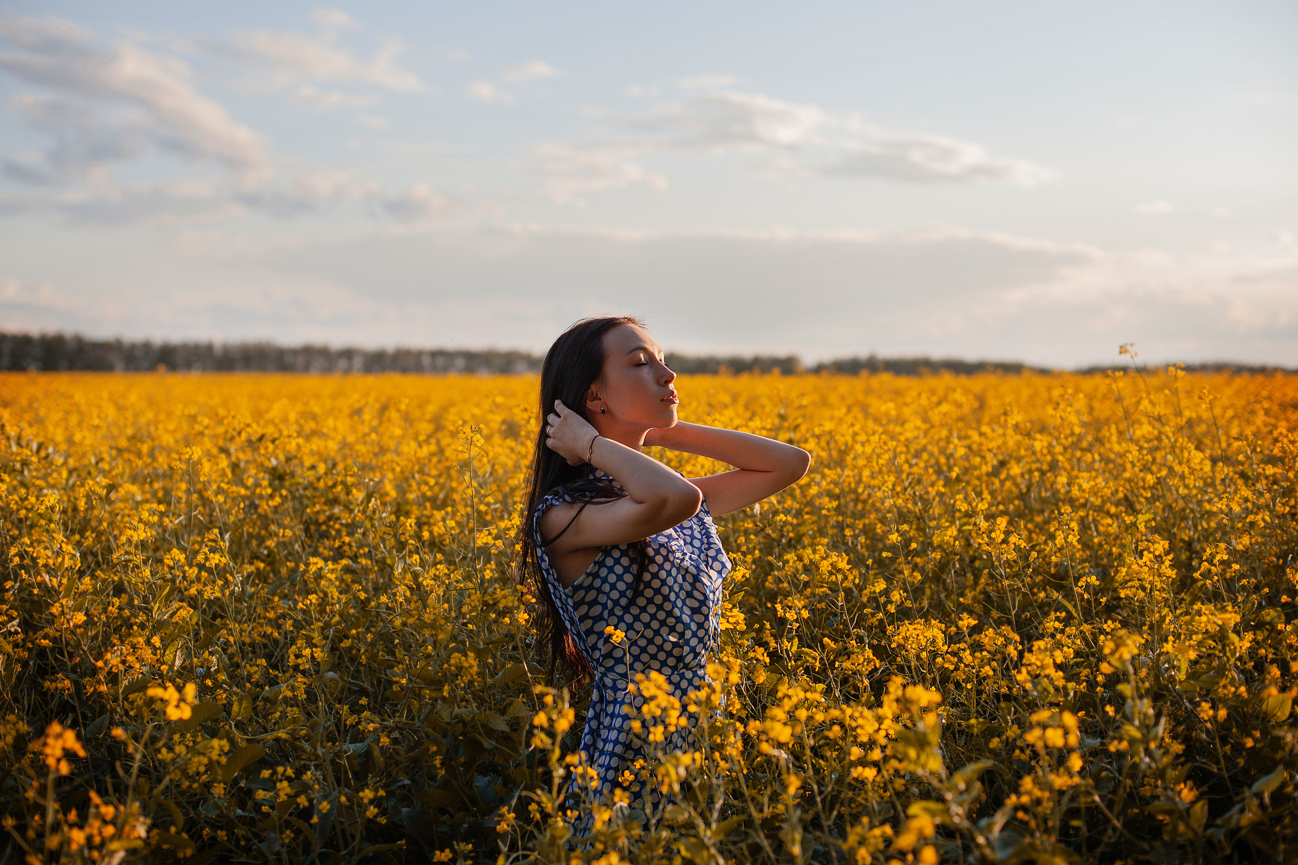 Анна. Семейный фотограф в Омске Самсонова Наталья