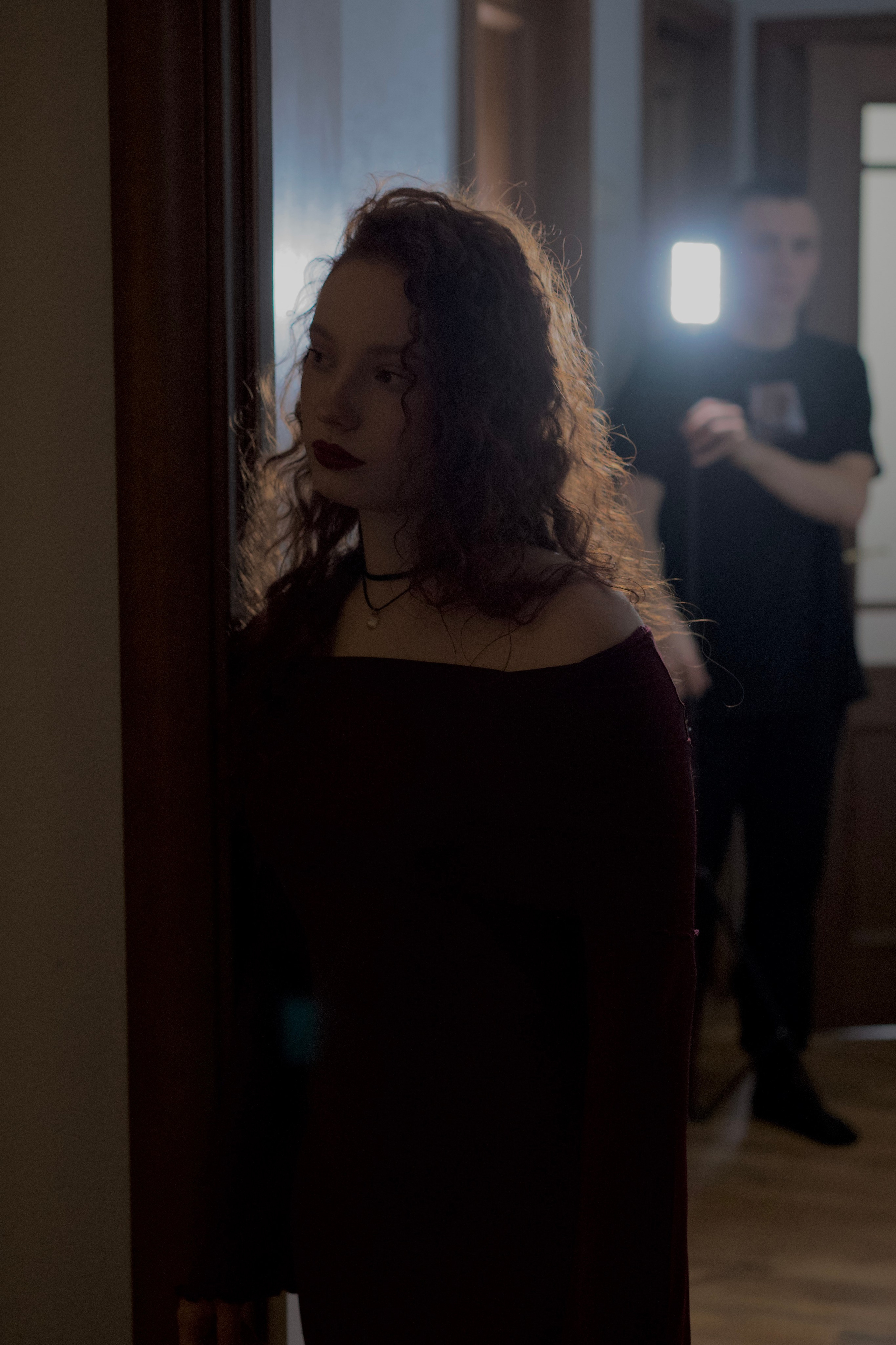 ФИЛЬМ «10». Фотограф, оператор и рилсмейкер в Москве — Ася Палагута