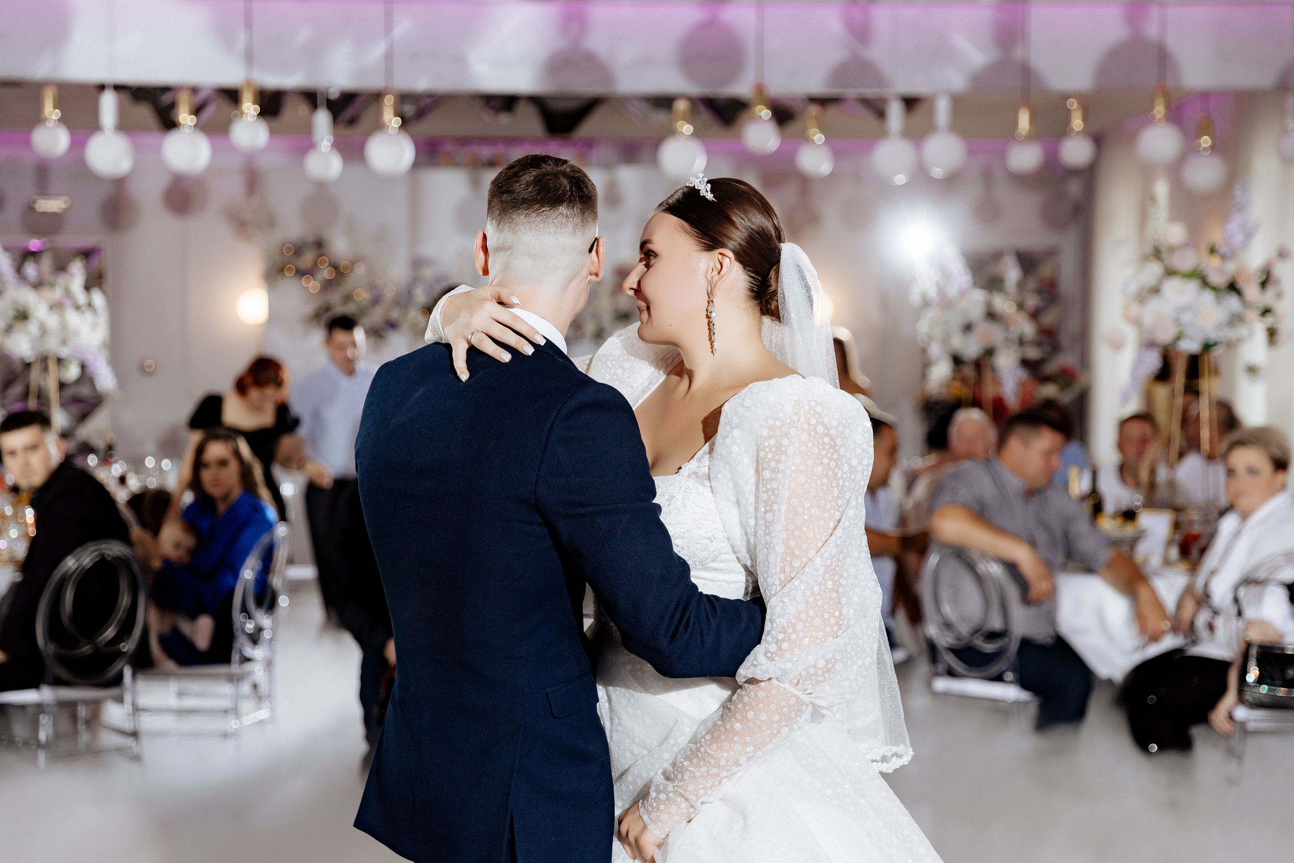 Ксения и Сергей. Свадебный фотограф Анастасия Пелевина