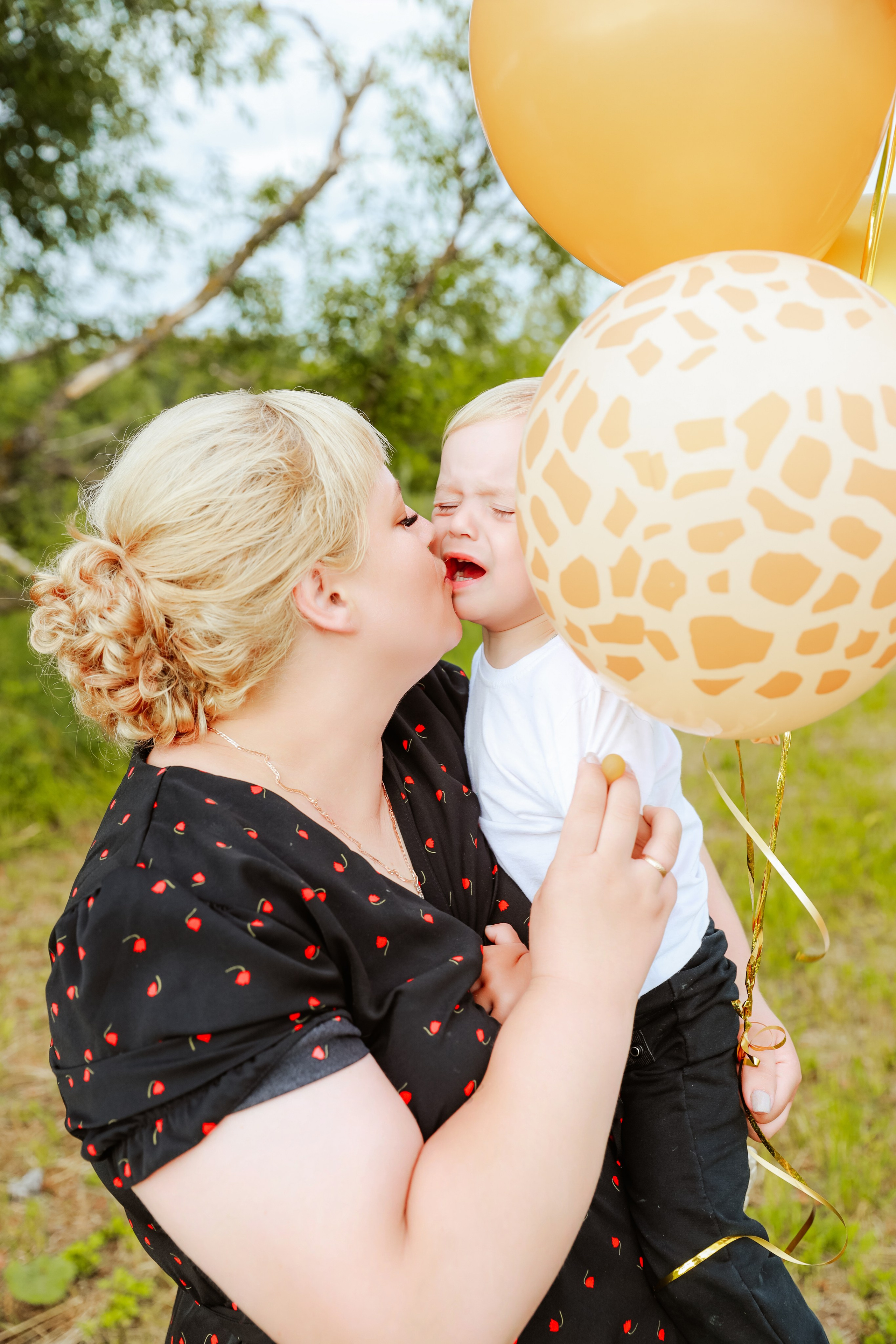 Два годика Юре. Школьный и детский фотограф Старожилово