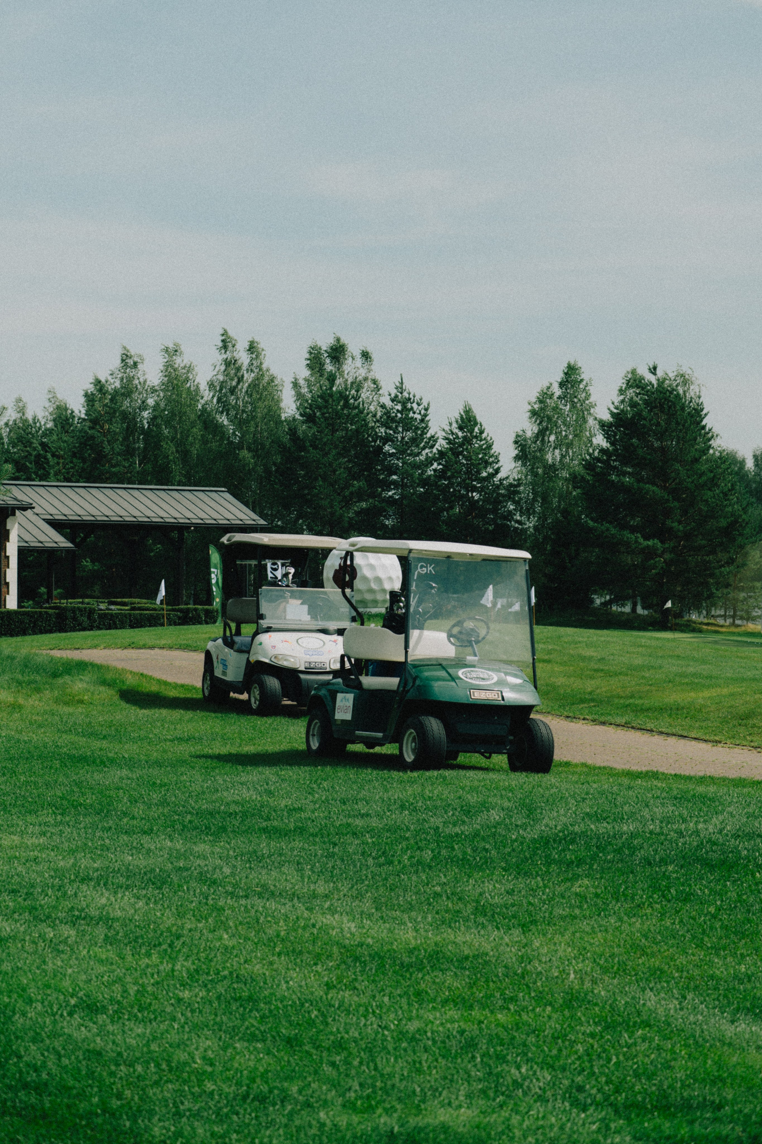 Журнал «ГОЛЬФ» Пестово. Бэкстейдж и репортажный фотограф в Москве Артем Онацко
