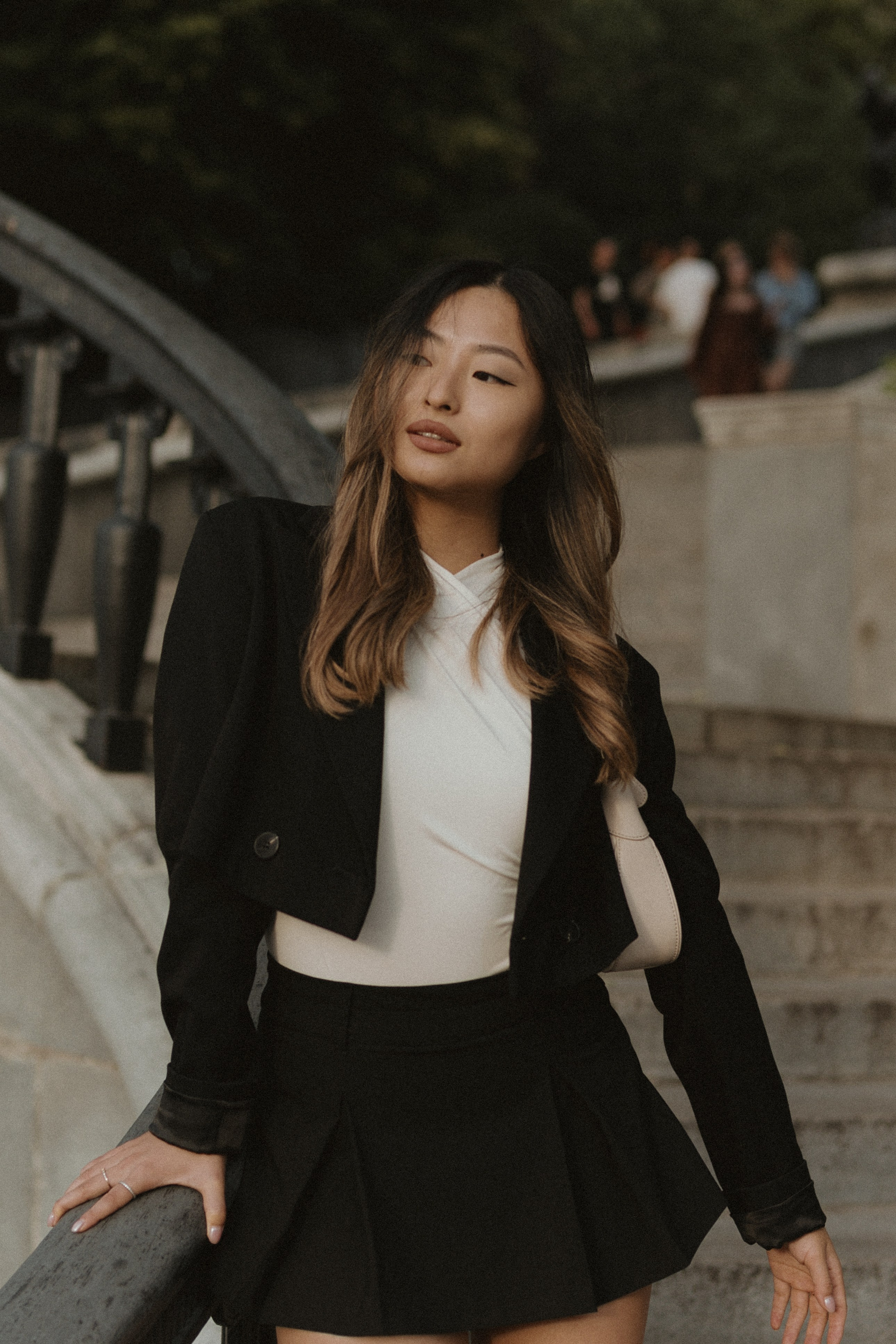 Лея. Бэкстейдж и репортажный фотограф в Москве Артем Онацко