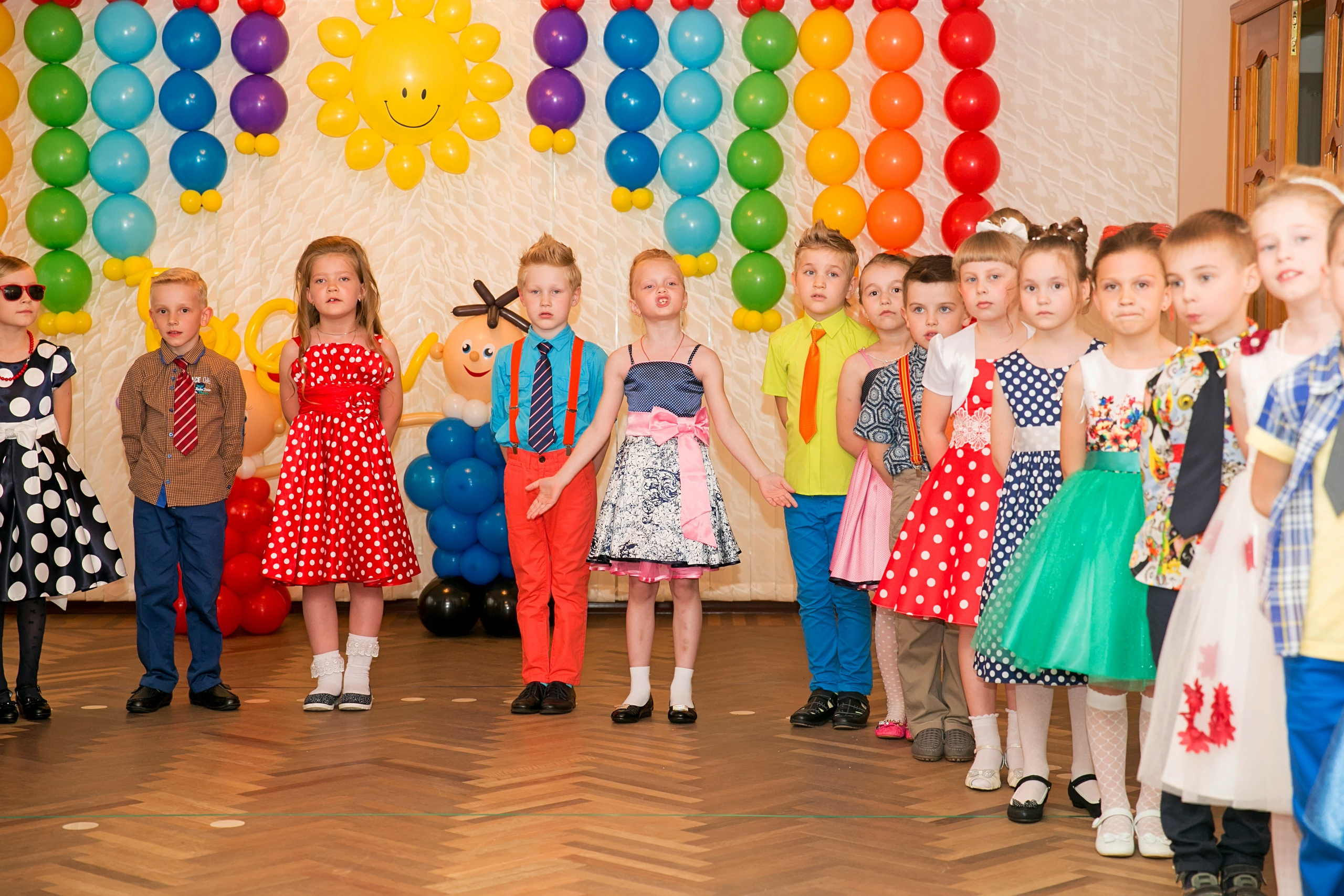 Выпускной стиляги. Семейный и детский фотограф в Нижнем Новгороде
