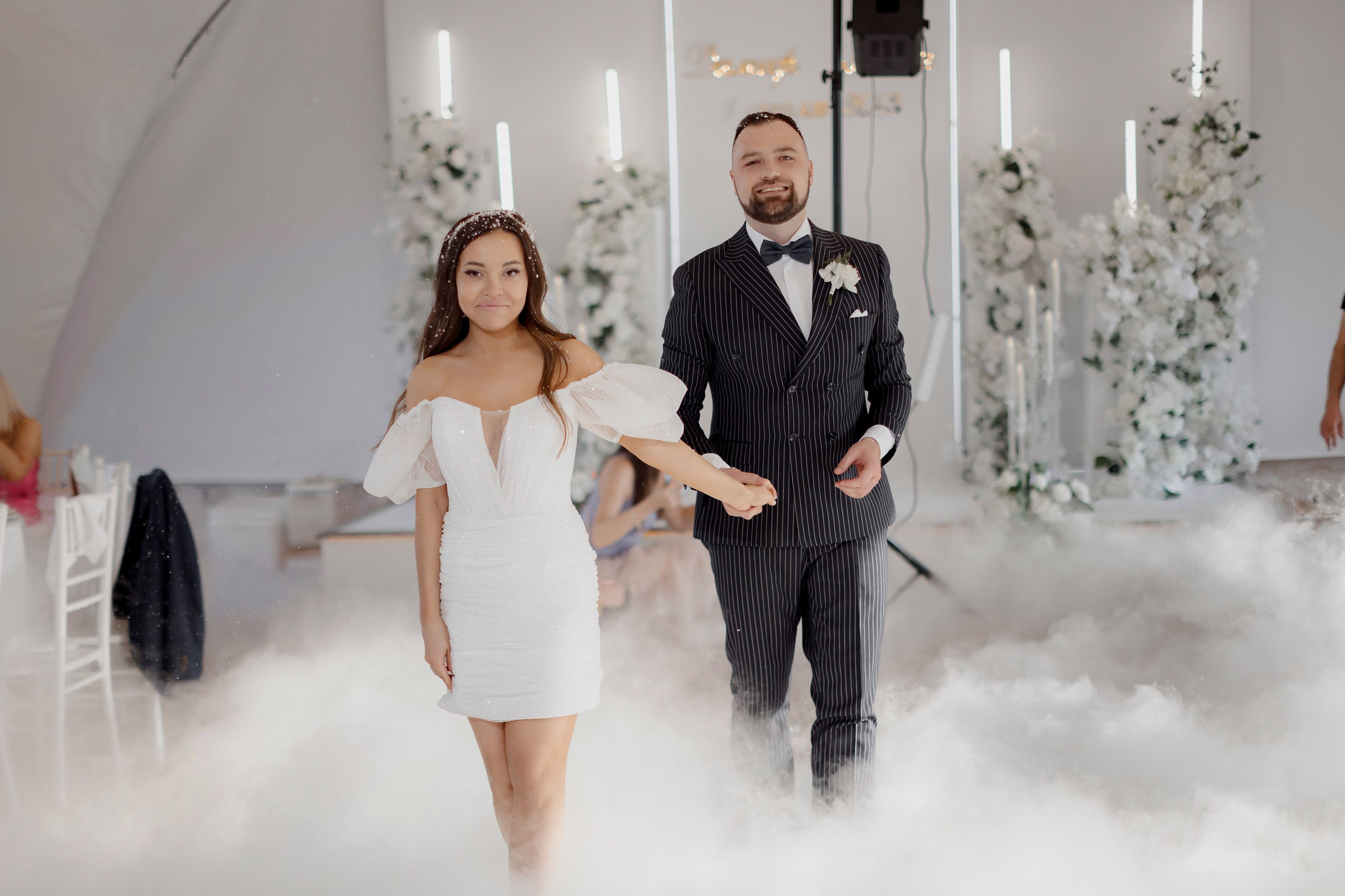 Дамир и Анна. Свадебный фотограф и видеограф Юрий и Эля Дубинины