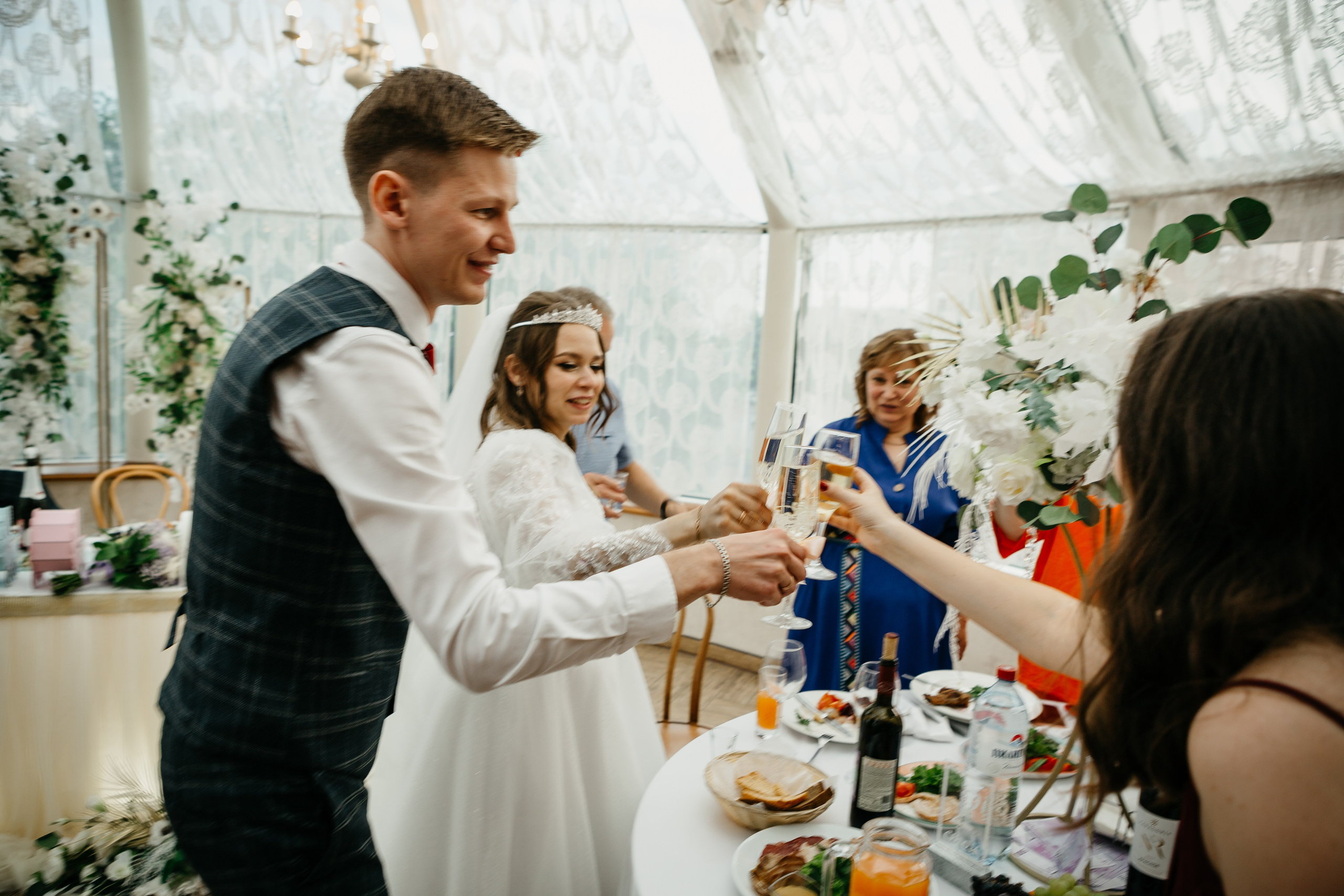 Илья и Алина. Фотограф, видеограф в Челябинске Глеб Хазиев