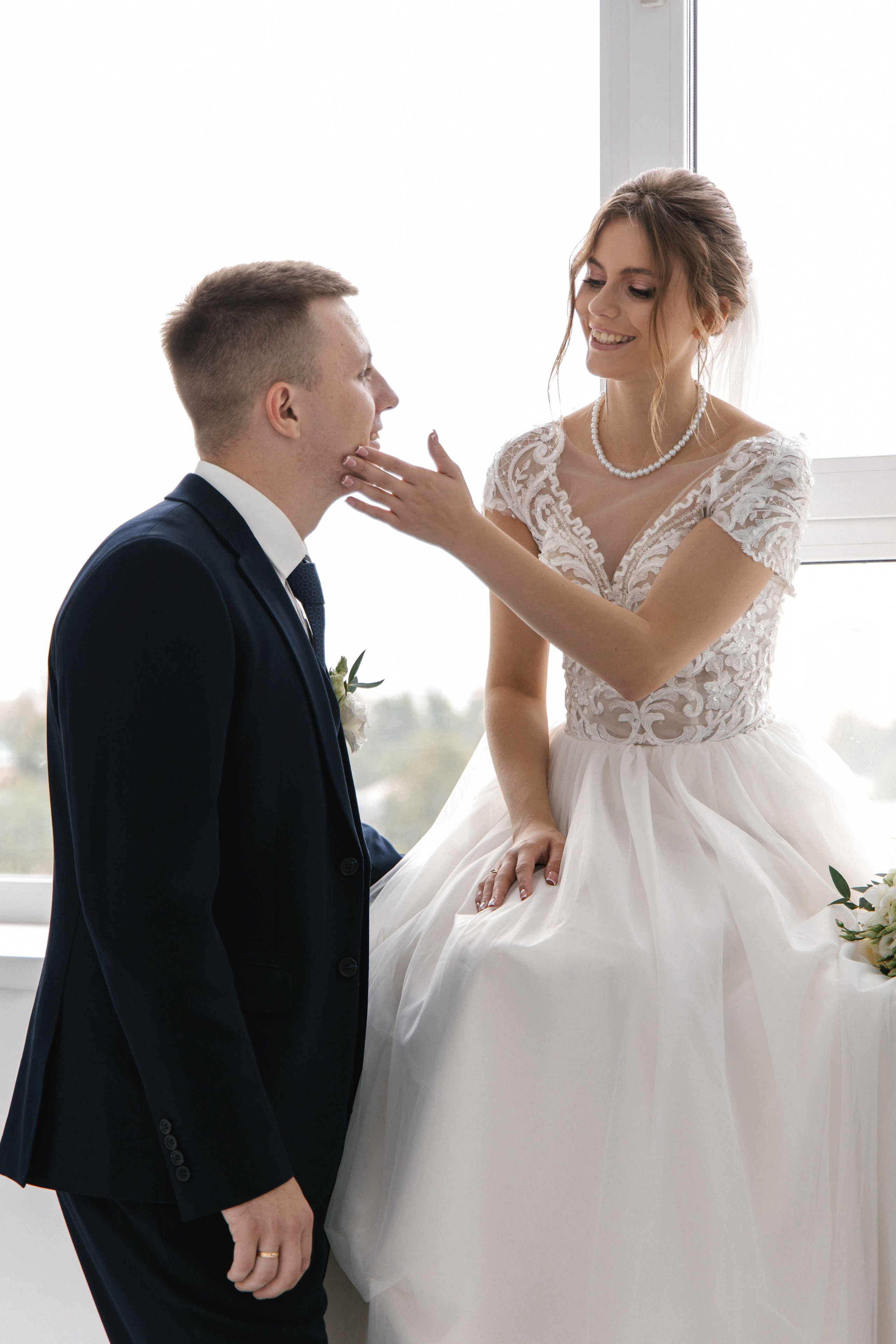 Ксения и Антон (полный день). Фотограф в Барнауле Юлия Садвокасова