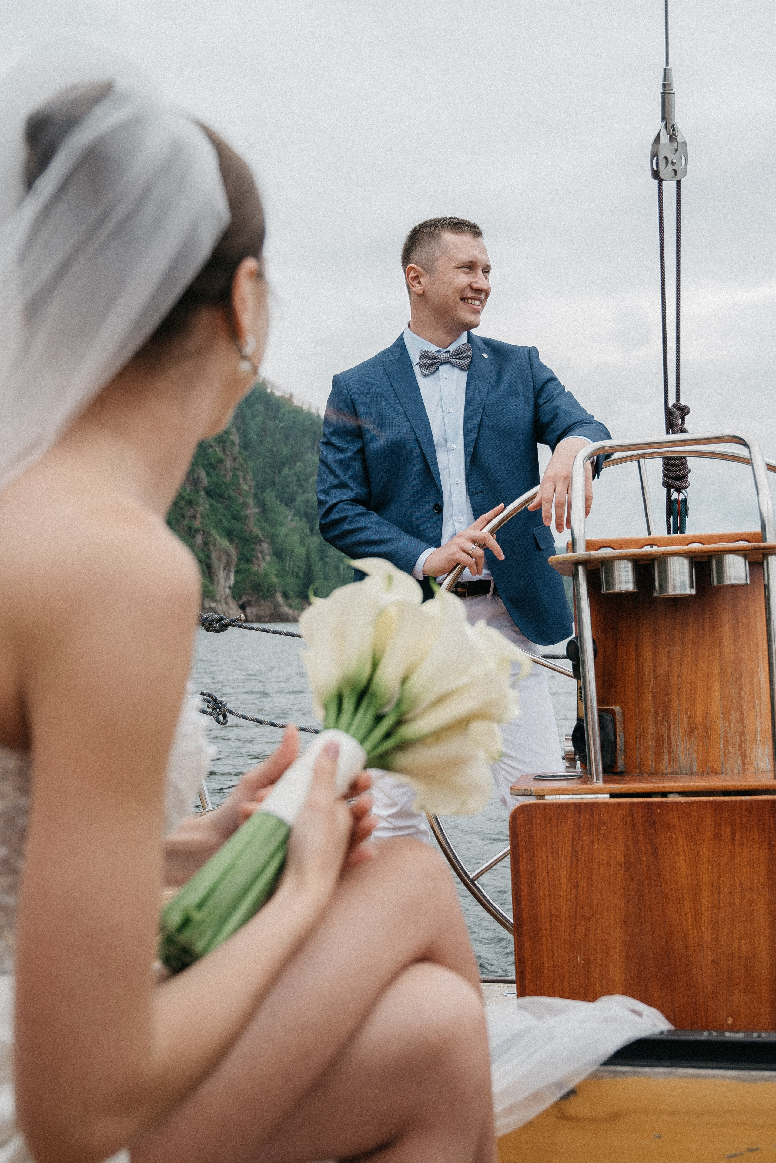 Игорь и Саша. Тамара Власова