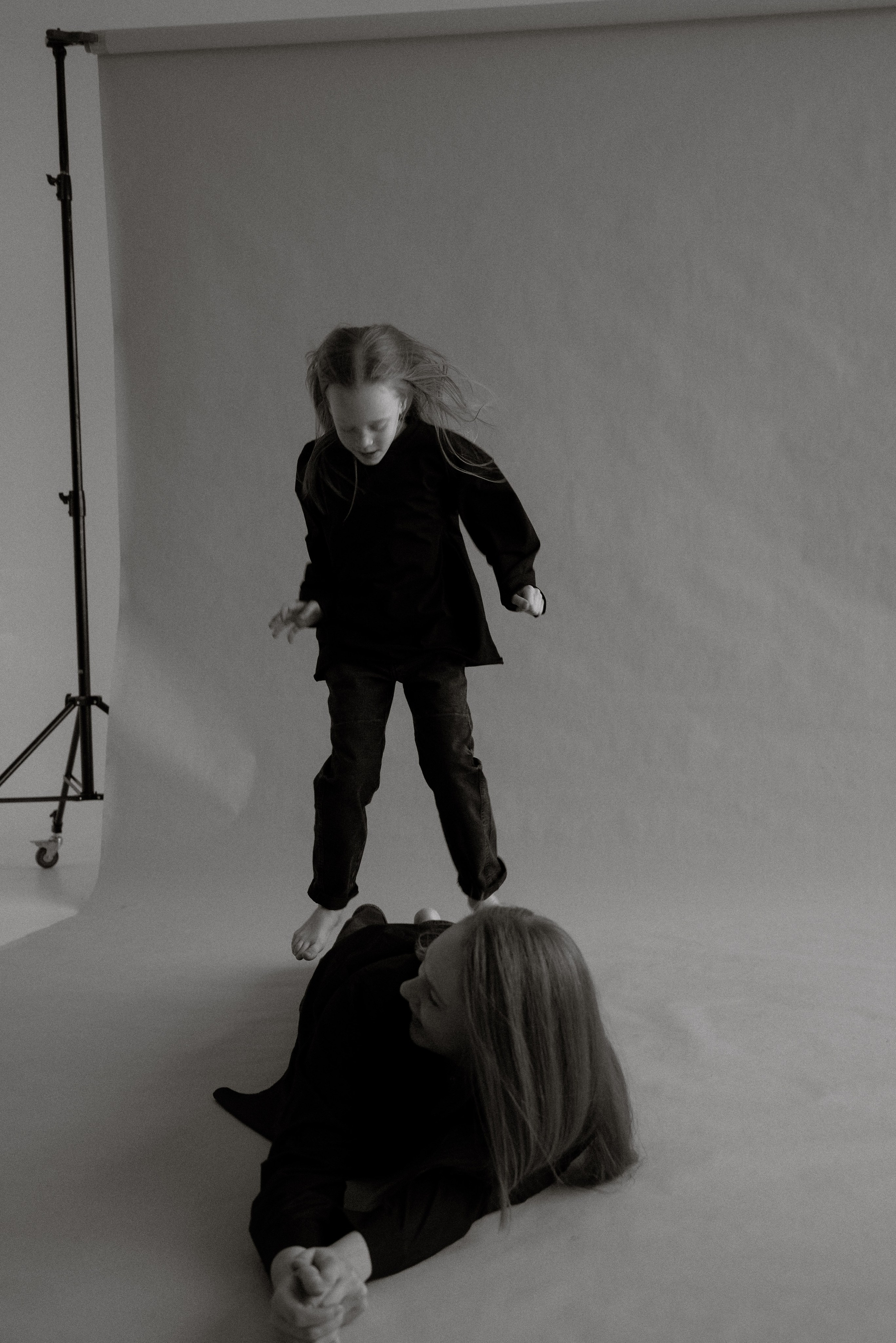 Вика и Оля. Тамара Власова