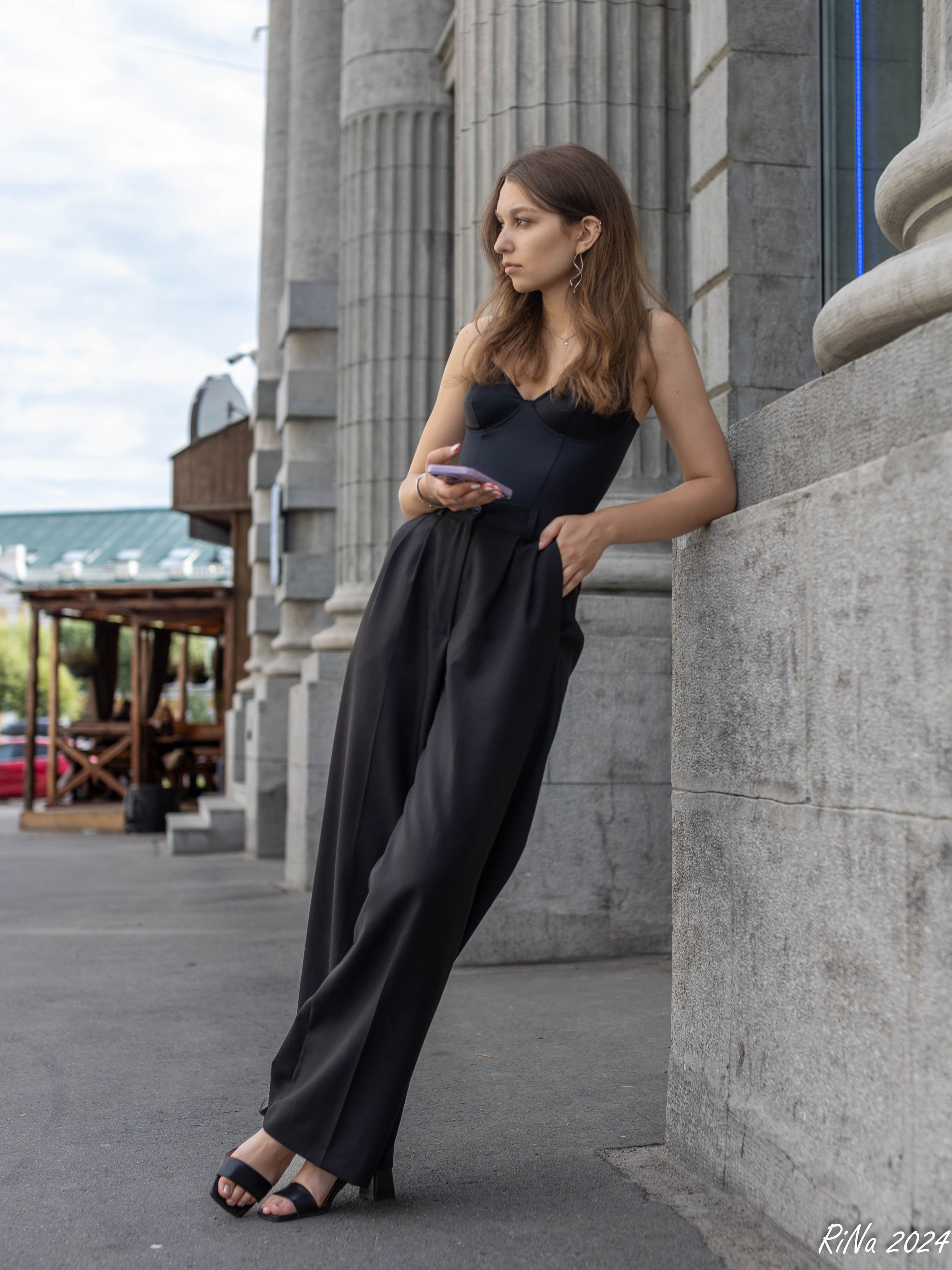 Утренний кофе. Фотограф Рина