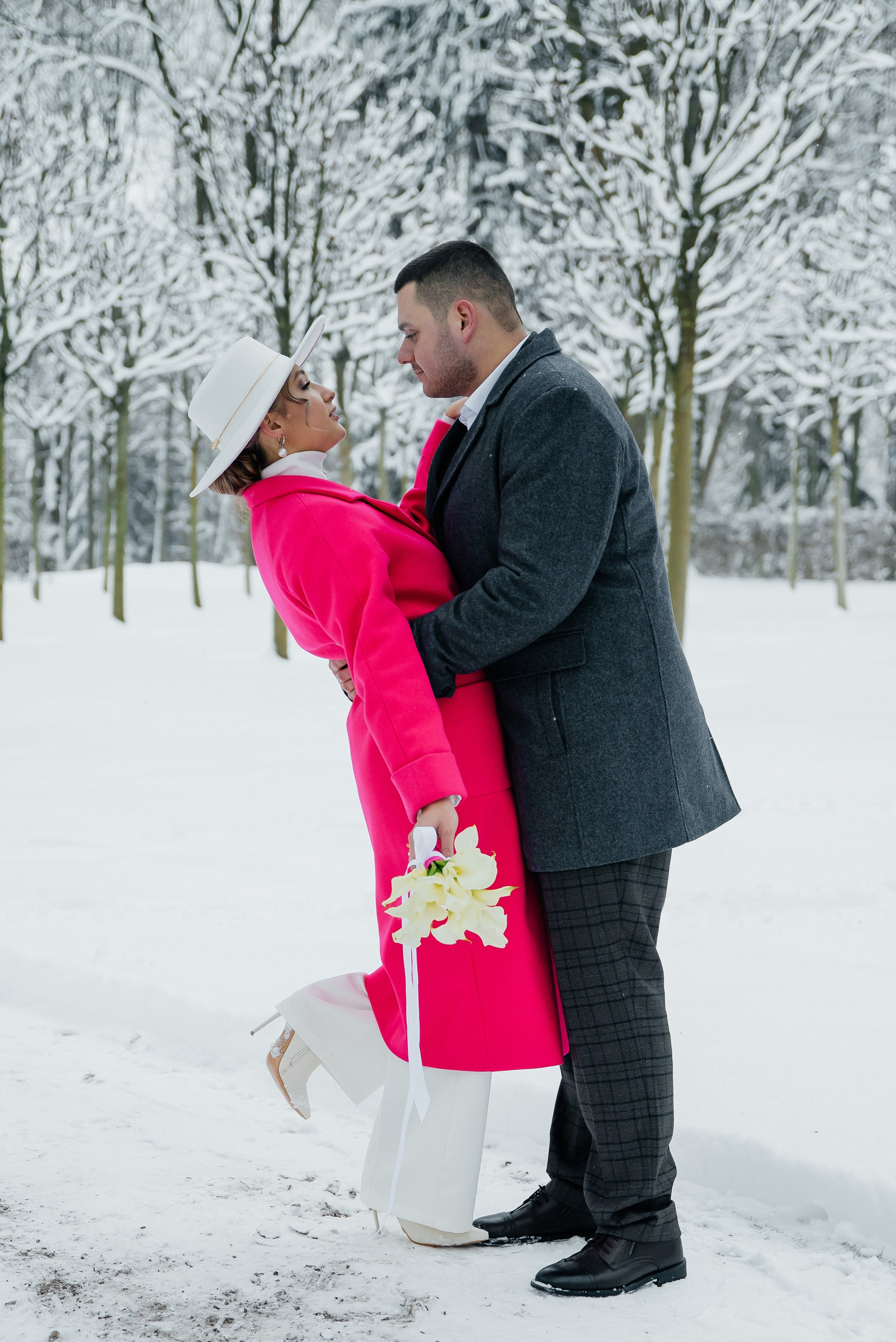 Алина & Григорий. Свадебный и семейный фотограф Юлия Чернобай | Подольск, Москва, Московская область