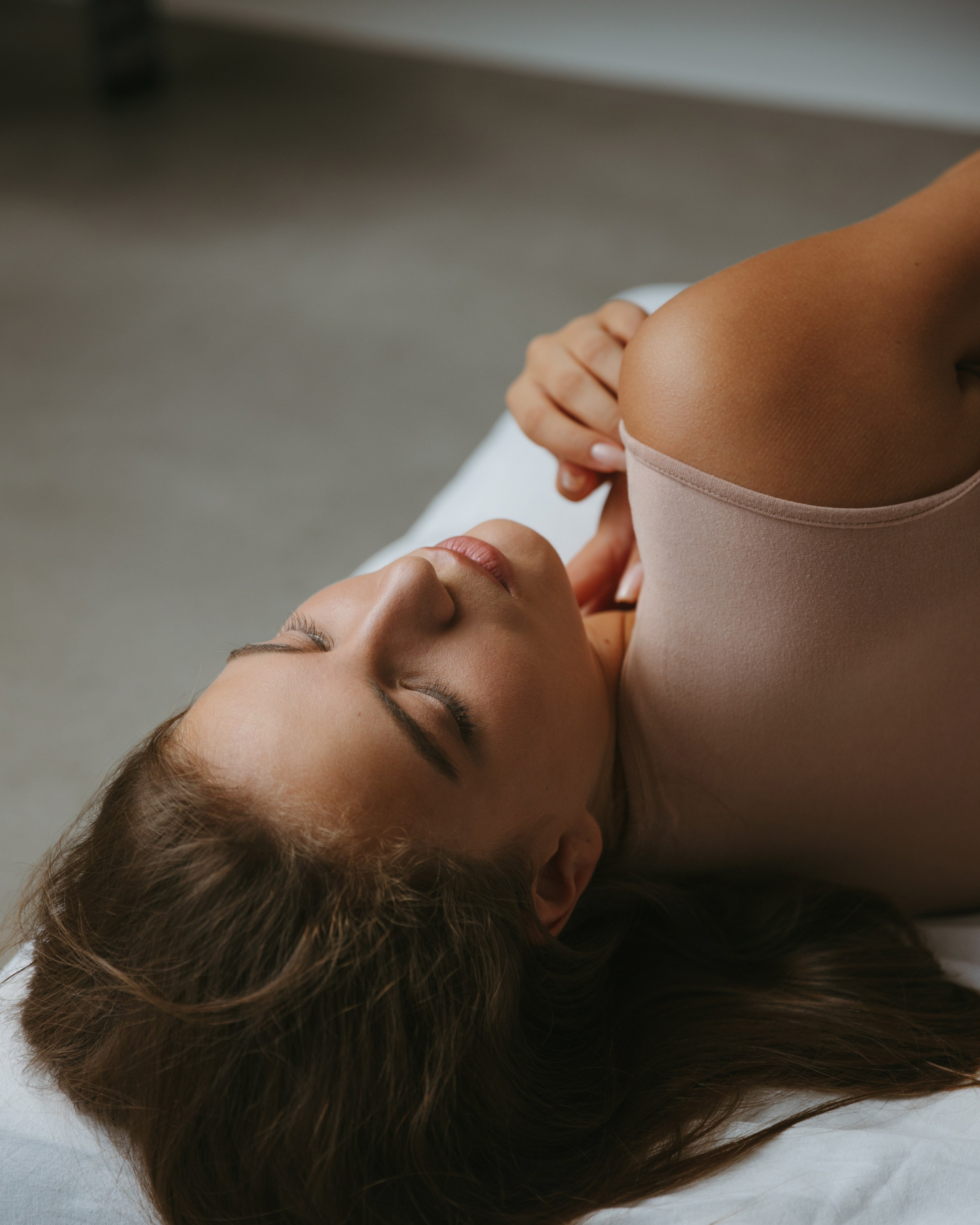 Надежда. Фотограф — Алексей Сериков в Москве