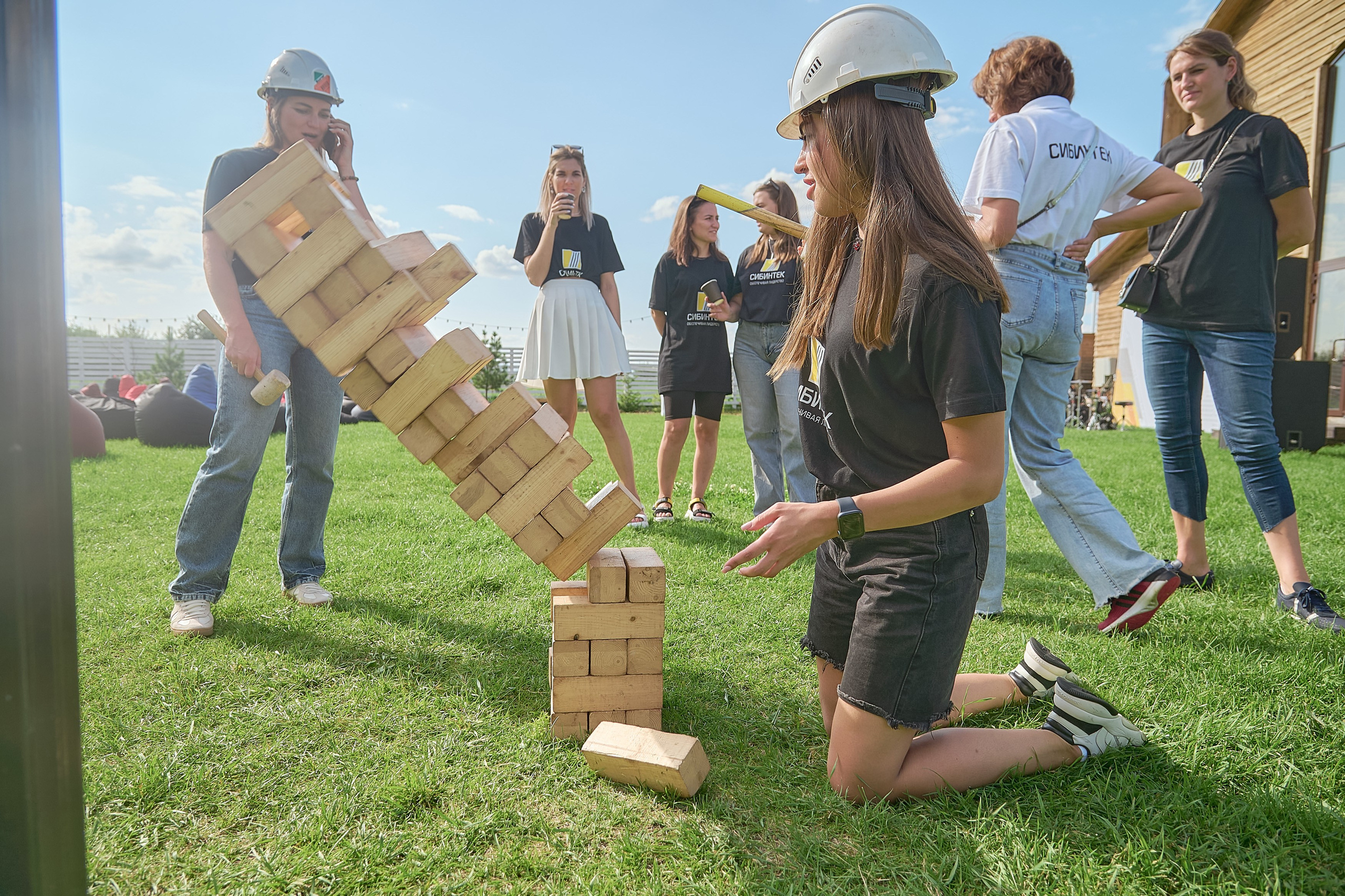 СИБИНТЕК — День нефтянника. Фотограф Яковлев Роман — Красноярск