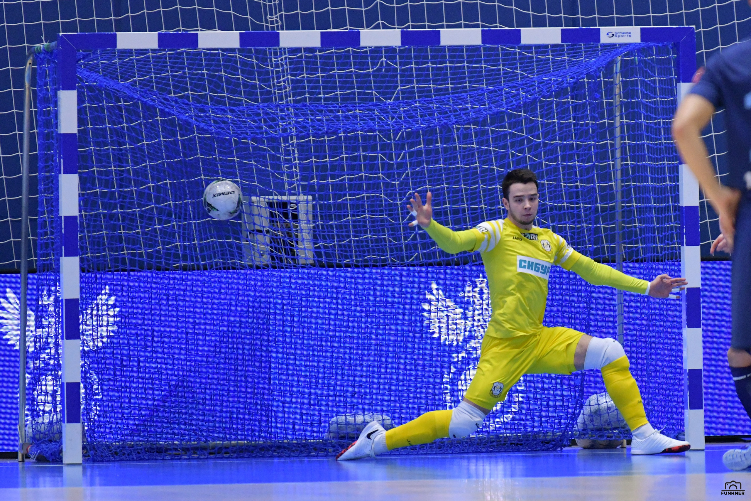 11.11.23 МФК «НОРНИКЕЛЬ» vs МФК «Тюмень». Свой взгляд через объектив