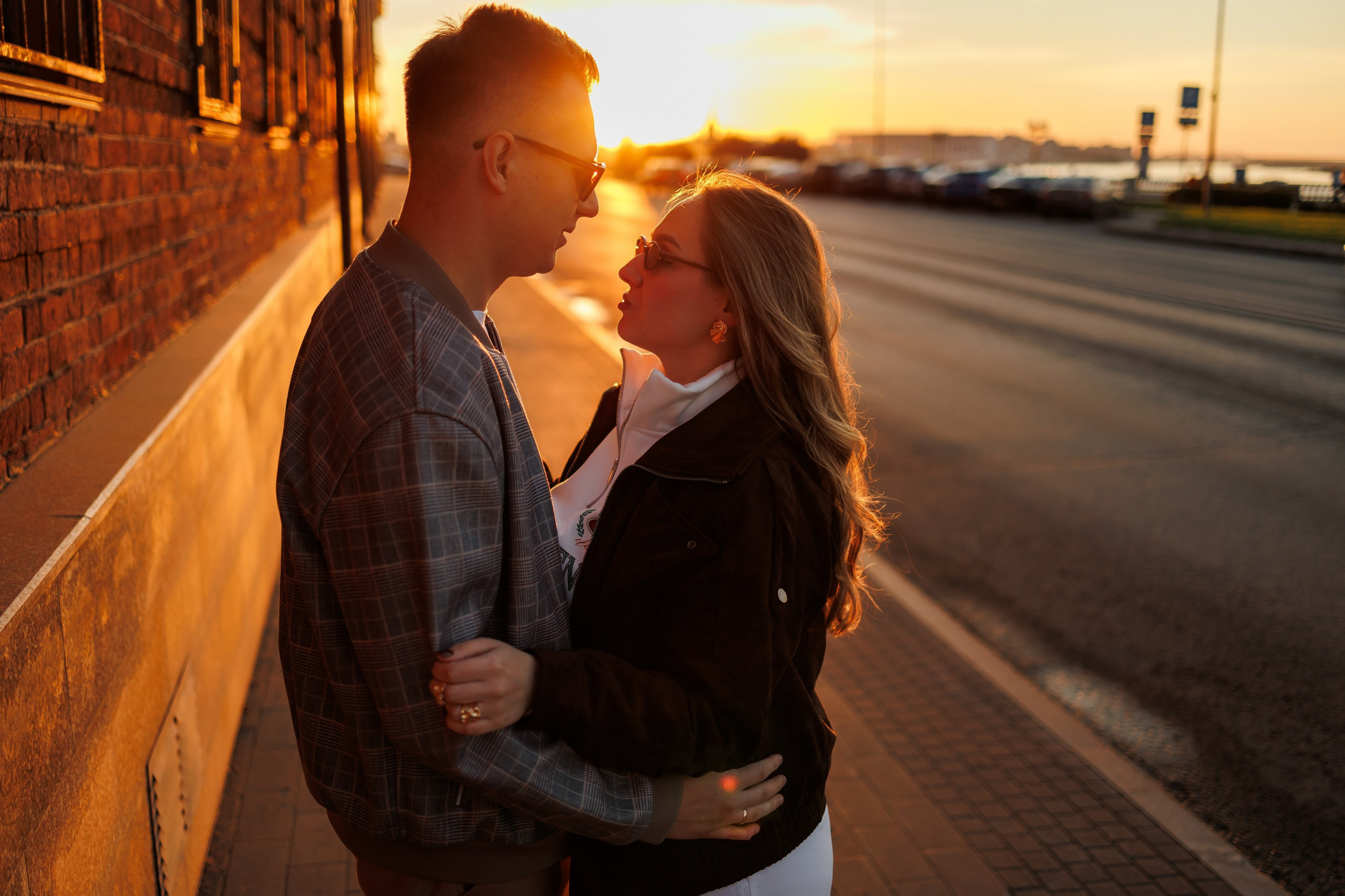 Сергей и Диана. Свадебный и контент фотограф в Нижнем Новгороде Владимир Пресняков