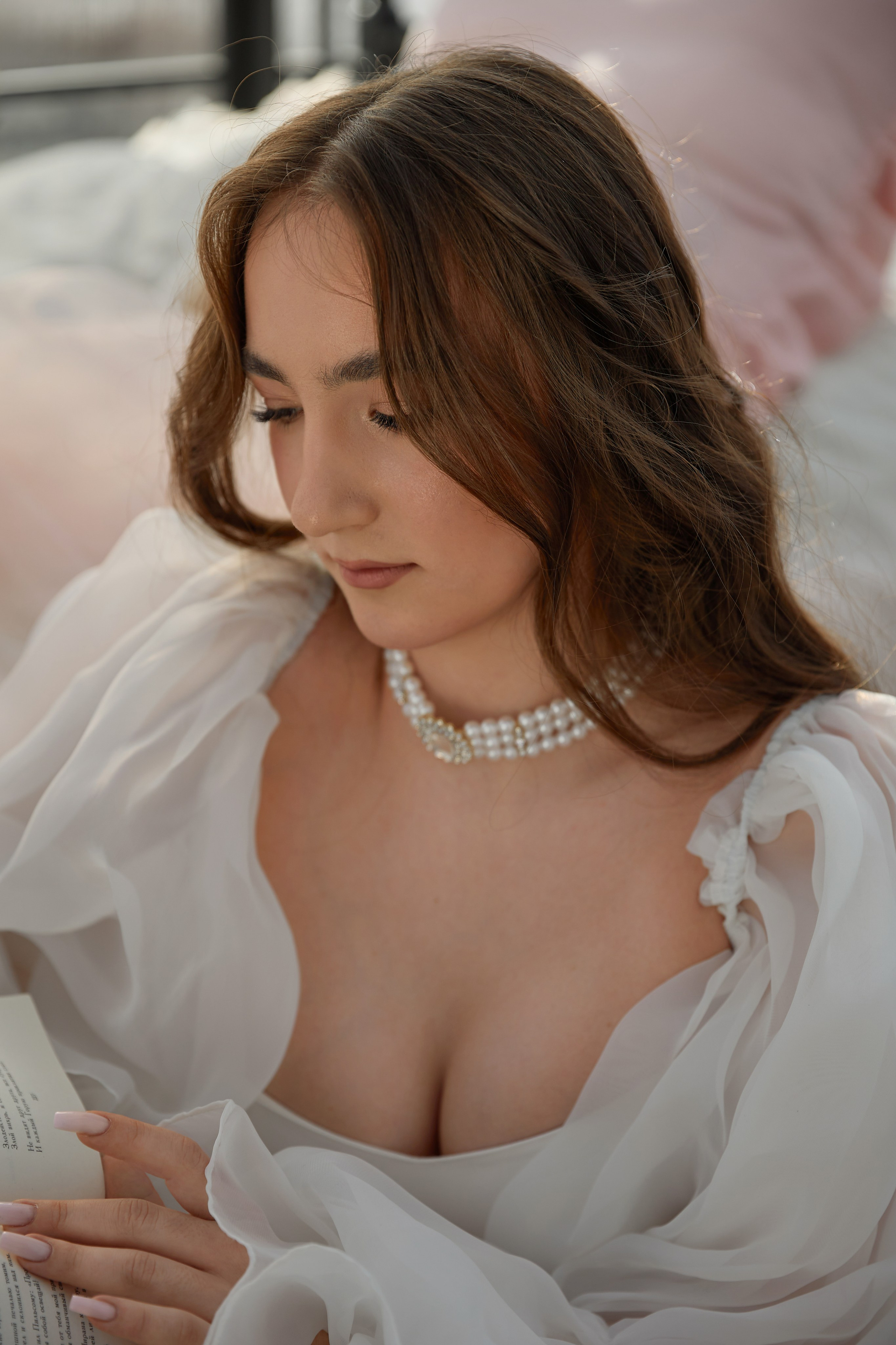 Ольга_Фотодень. Фотограф женского портрета, беременности и материнства Харькова Елена