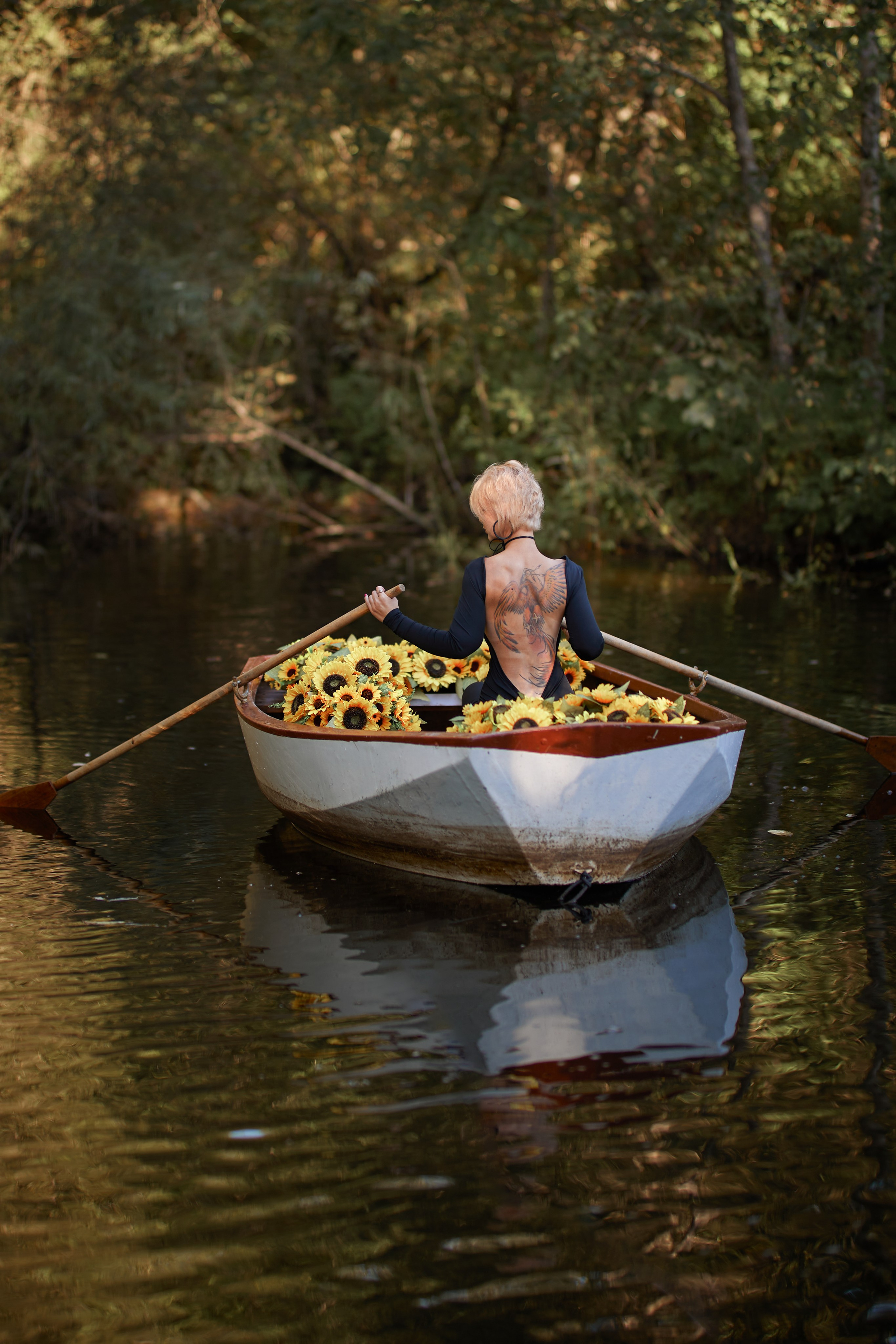 Ксения. Фотограф женского портрета, беременности и материнства Харькова Елена