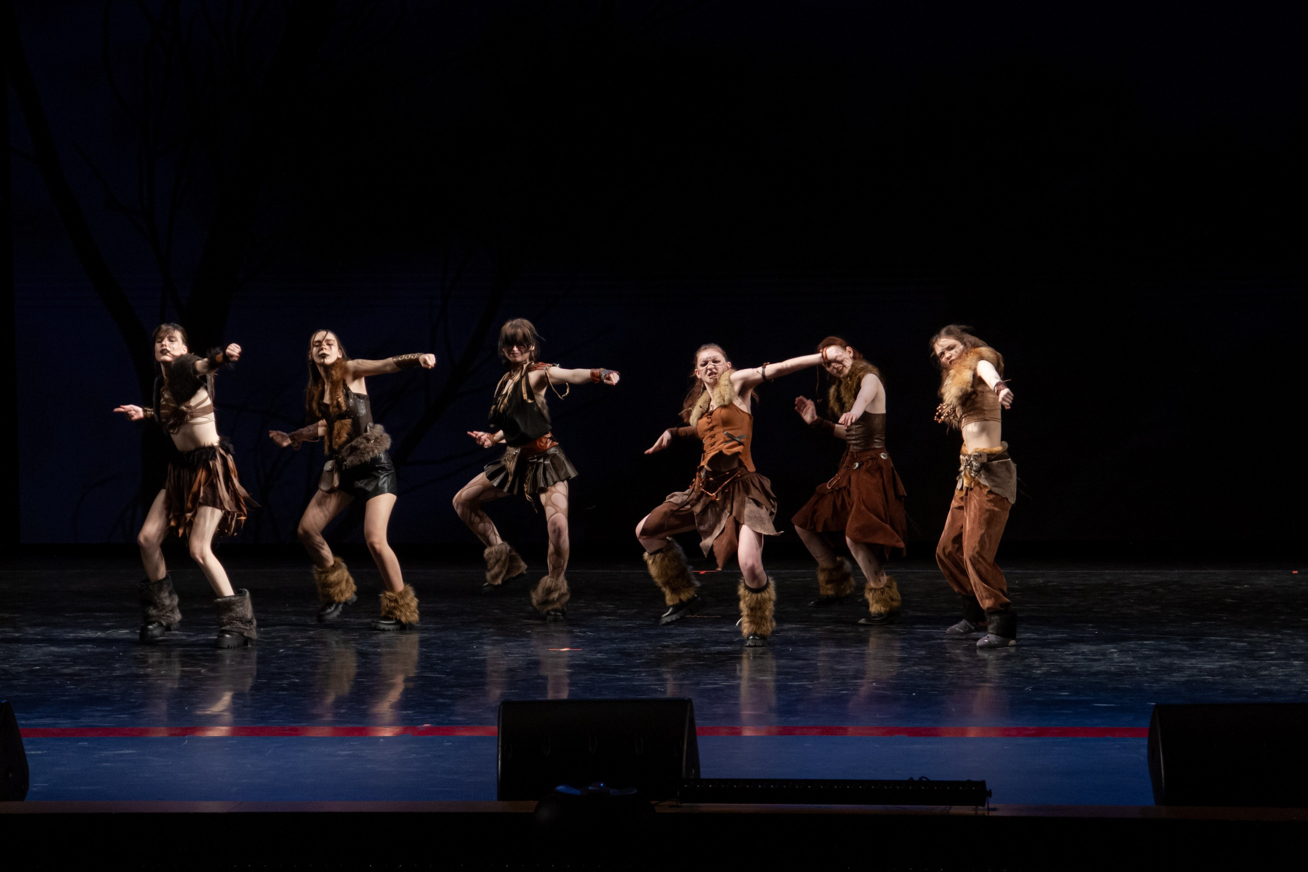 Хрустальный башмачок 2026