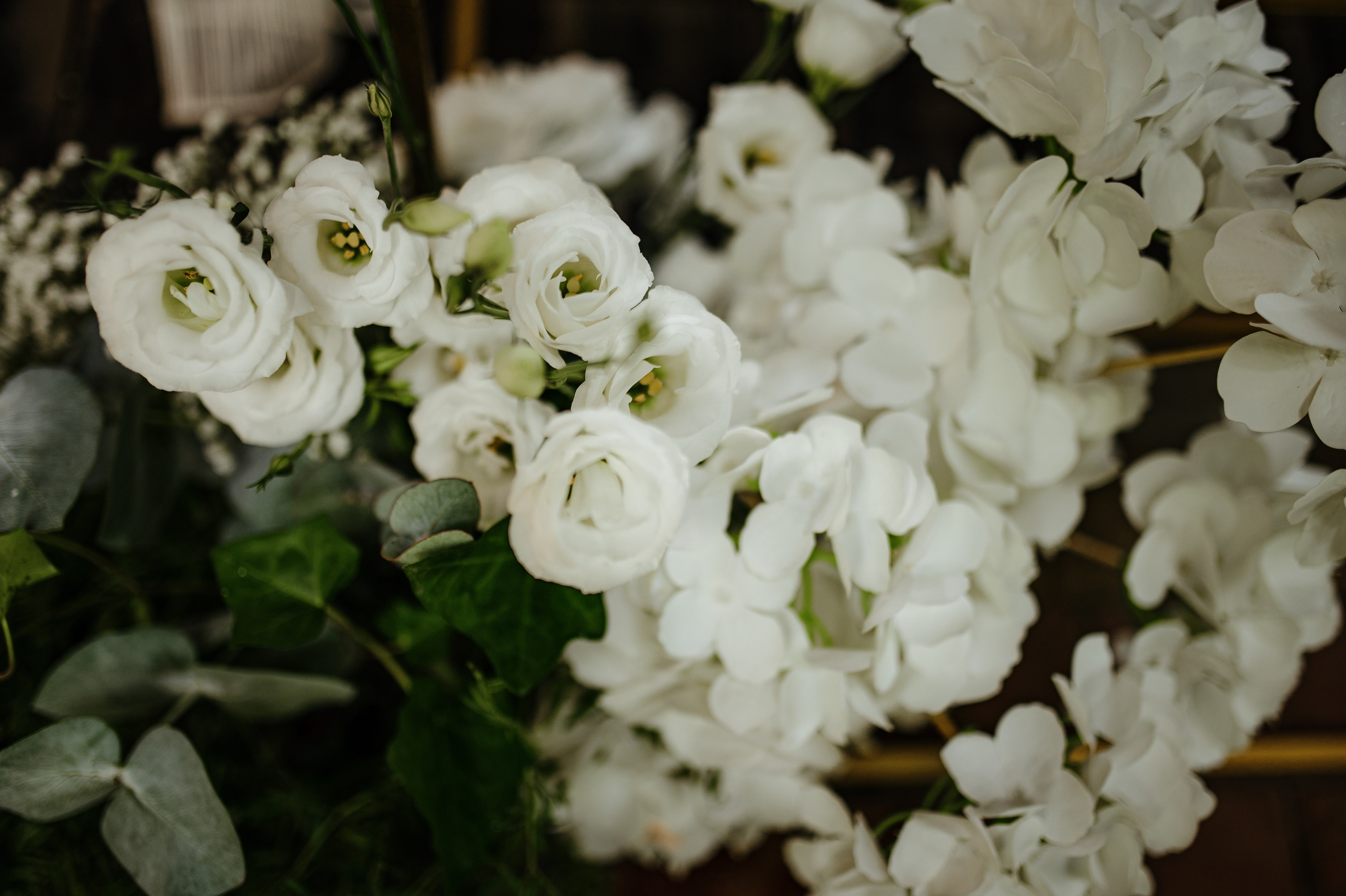 Съёмка свадебного декора. 100-й пруд. Свадебный фотограф Константинова Елена