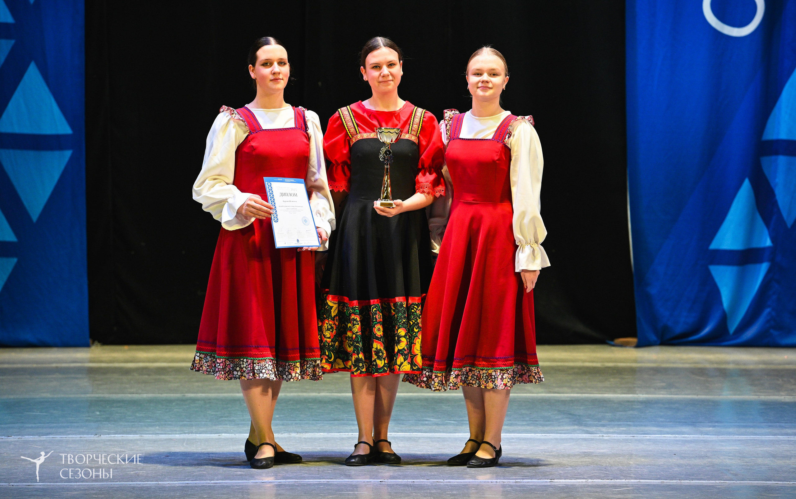 22.11.2025 IV Всероссийский хореографический фестиваль «Россия танцует на Волге». Медиастудия Фото Концепт