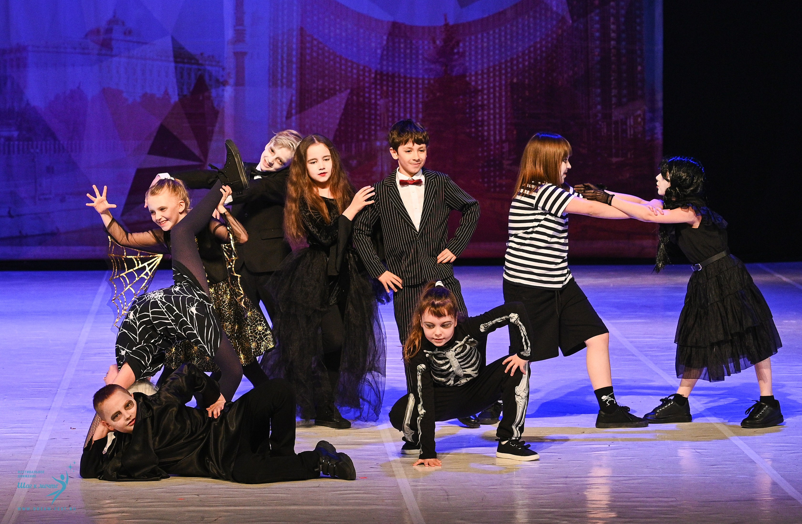 17.05.2025 «Московский Звездопад» Фестивальное движение «Шаг к мечте» г. Москва. Медиастудия Фото Концепт