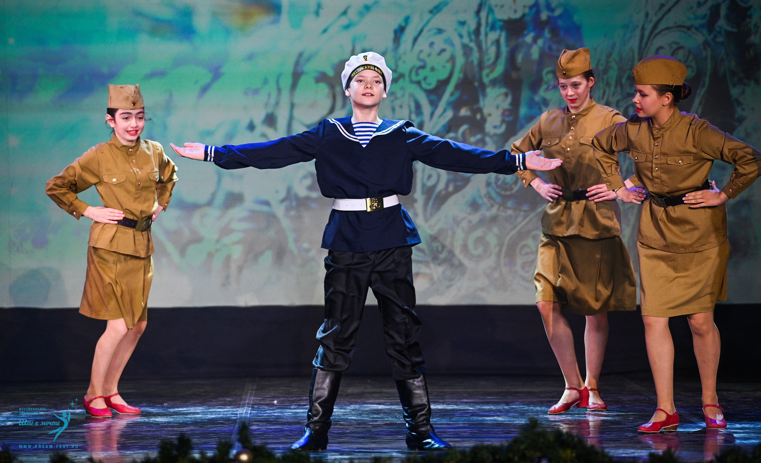 18.01.2025-19.01.2025 Фестивальное движение «Шаг к мечте» г. Кострома. Медиастудия Фото Концепт