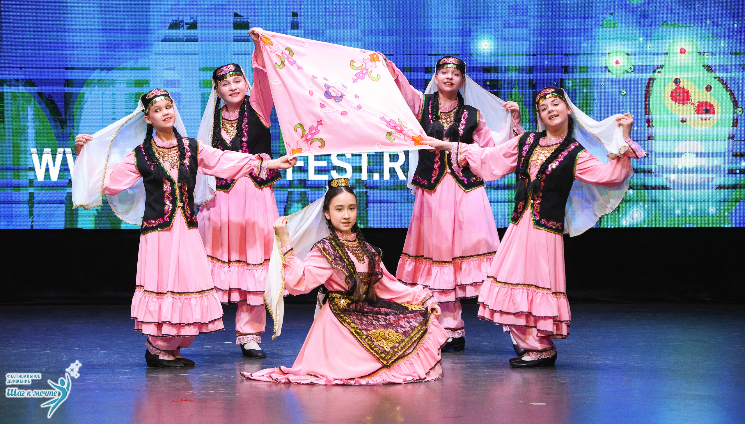 04.04.2026 Фестивальное движение «Шаг к мечте» г. Казань. Медиастудия Фото Концепт