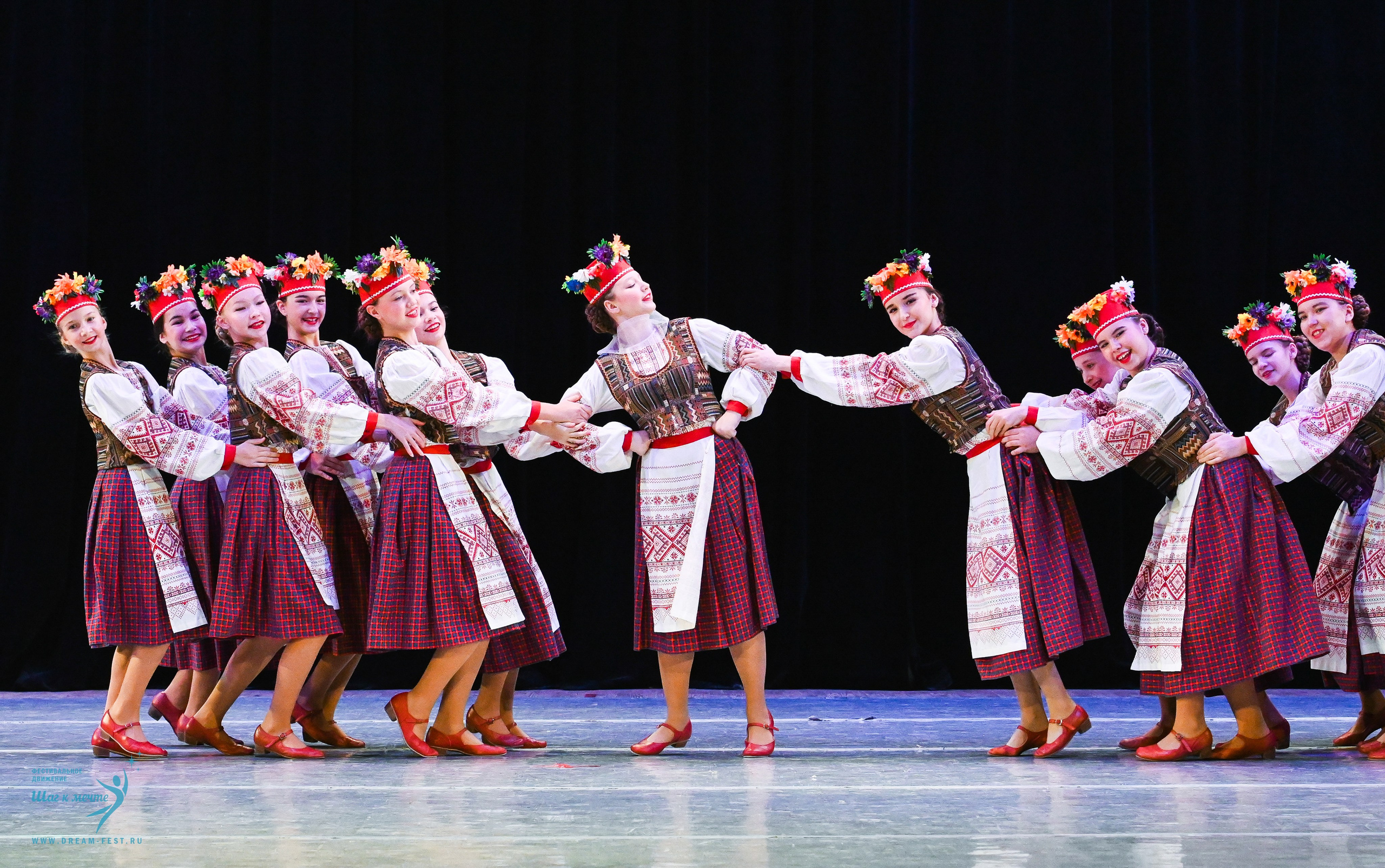 17.10.2025 Фестивальное движение «Шаг к мечте» г. Уфа. Медиастудия Фото Концепт
