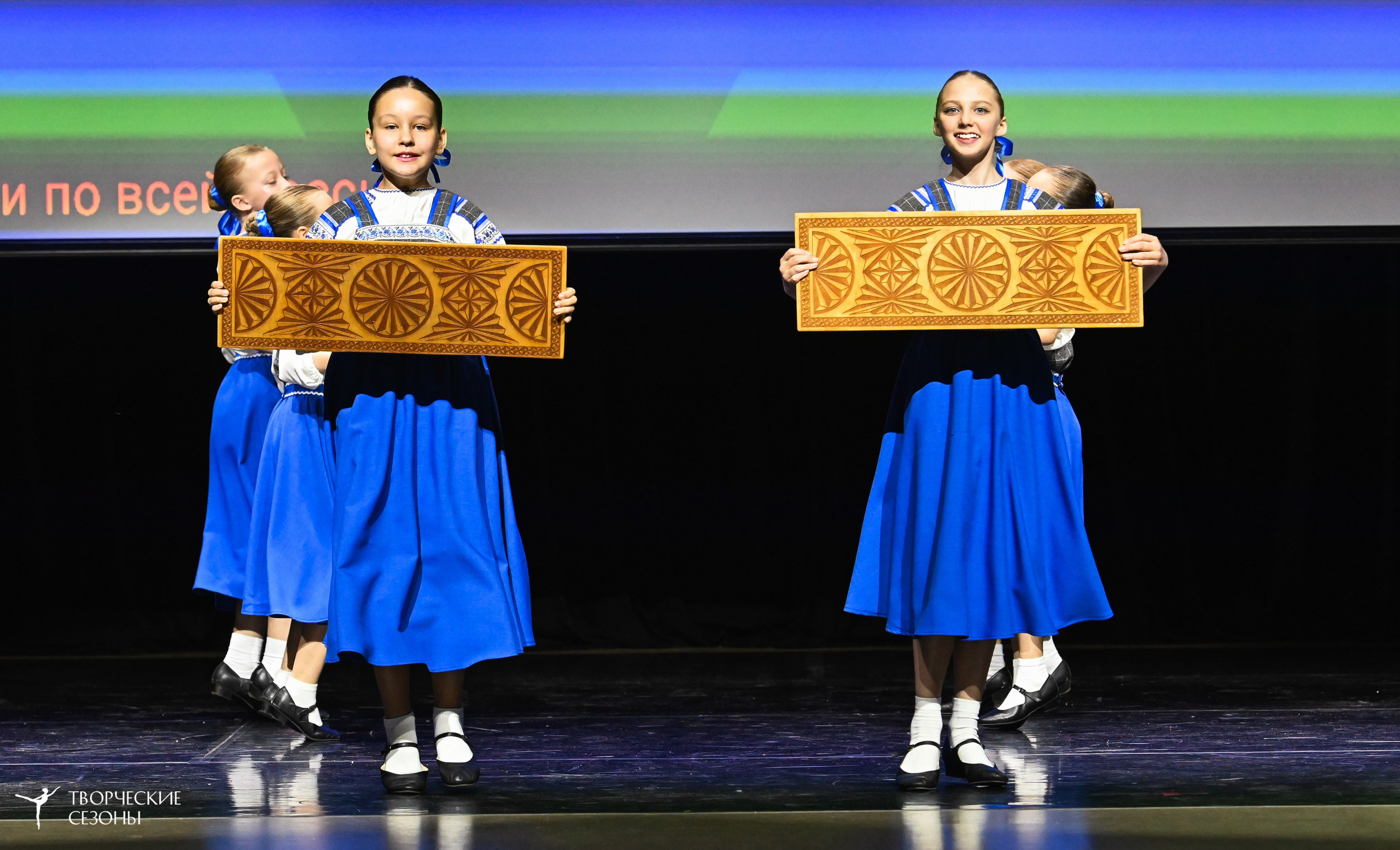 03.05.2025 «Творческие сезоны» Казанские ассамблеи искусств г. Казань. Медиастудия Фото Концепт