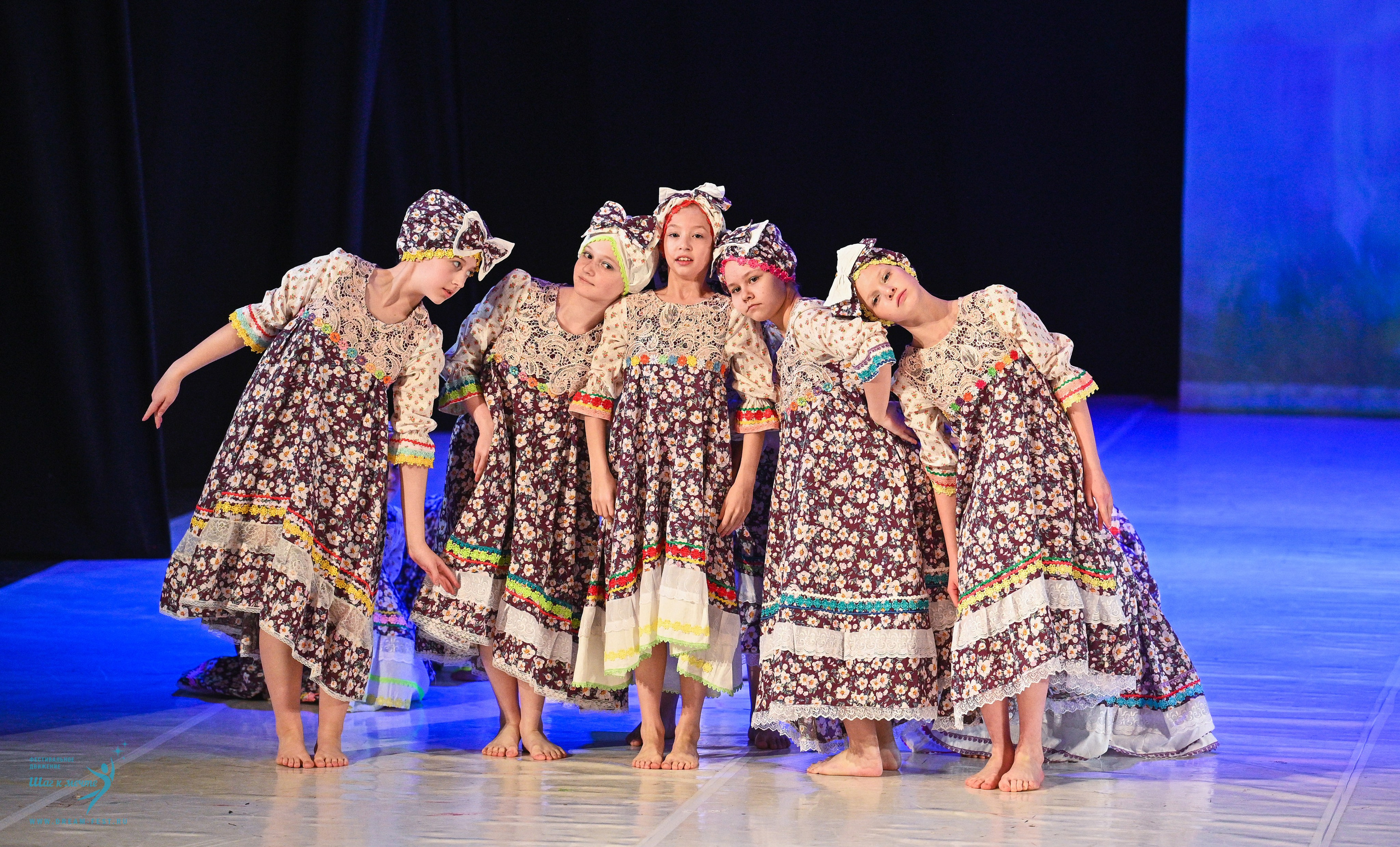 11.04.2025 Фестивальное движение «Шаг к мечте» г. Москва. Медиастудия Фото Концепт